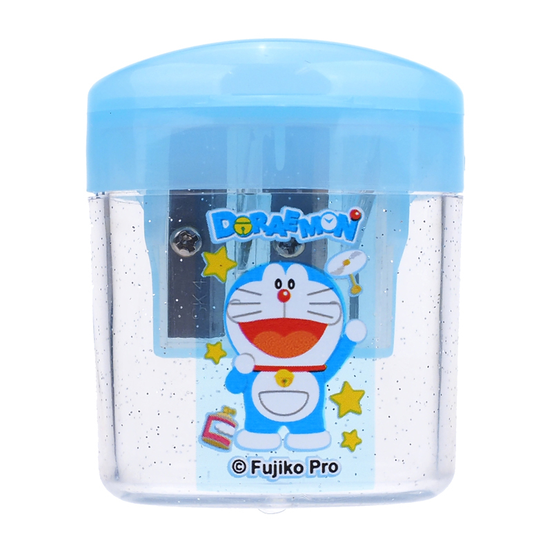 大特價 Doraemon 雙孔鉛筆刨 3-7970-1
