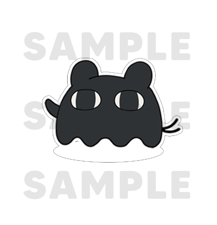 C107「同人代購」[Melonbooks代購」おしおしお(概念)ミニアクリルスタンド