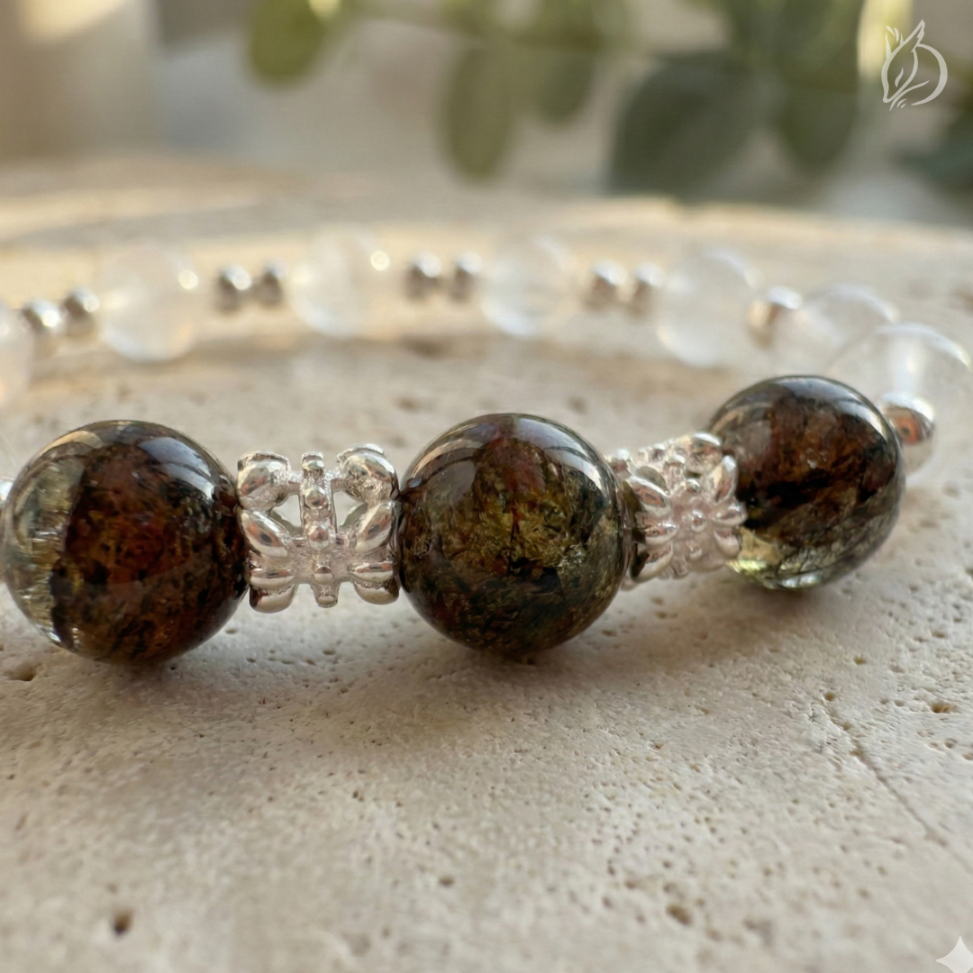 「引韁・戌狗」結合黑金超七的全面整合與白幽靈的淨化清理。