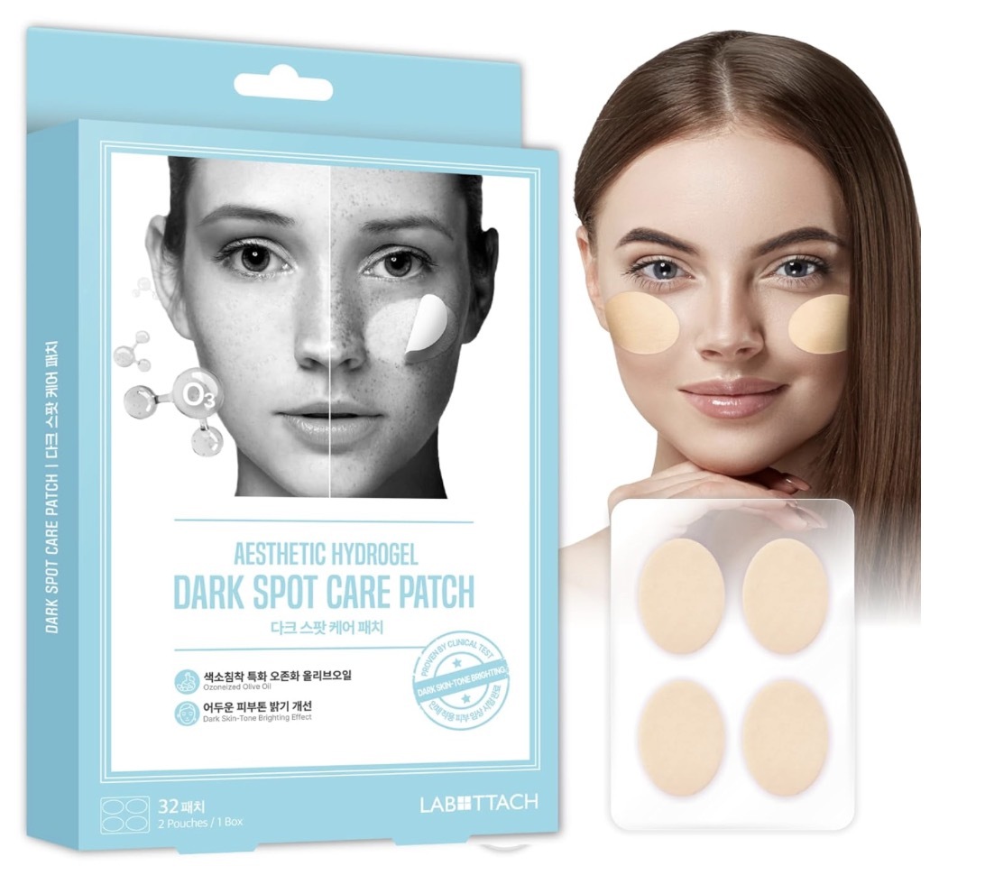 A1OY06 Labttach 祛斑貼32片