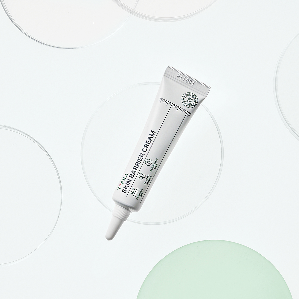 C16 DIFFER & DEEPER T-FILL 受損肌膚屏障修復霜 [15g 2支裝]