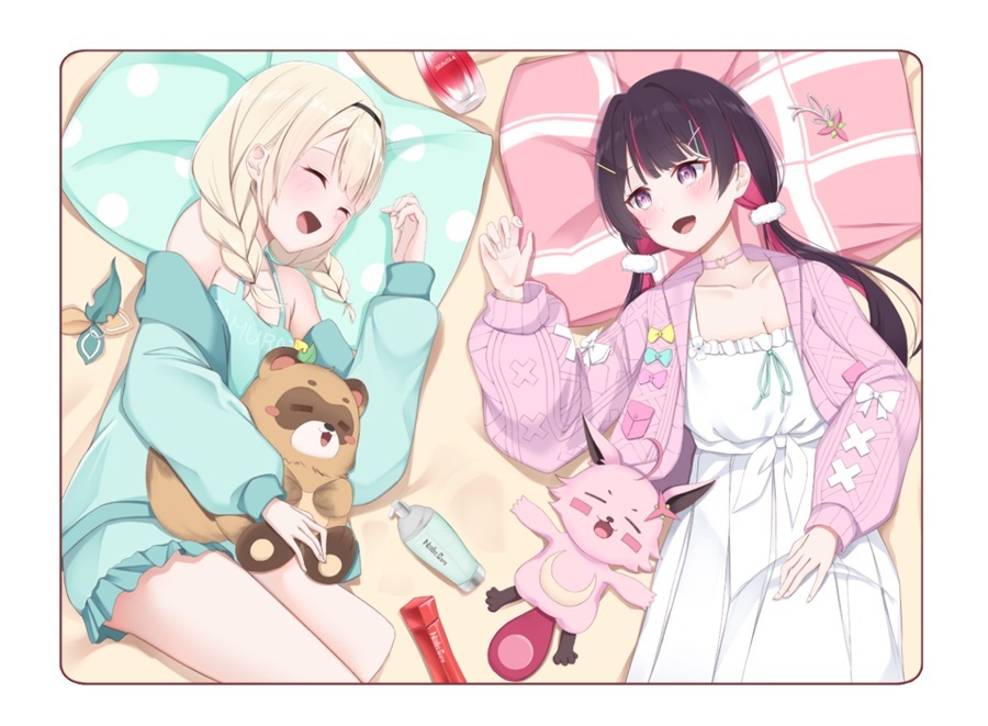 C107「同人代購」[Melonbooks代購」あずいろ ブランケット