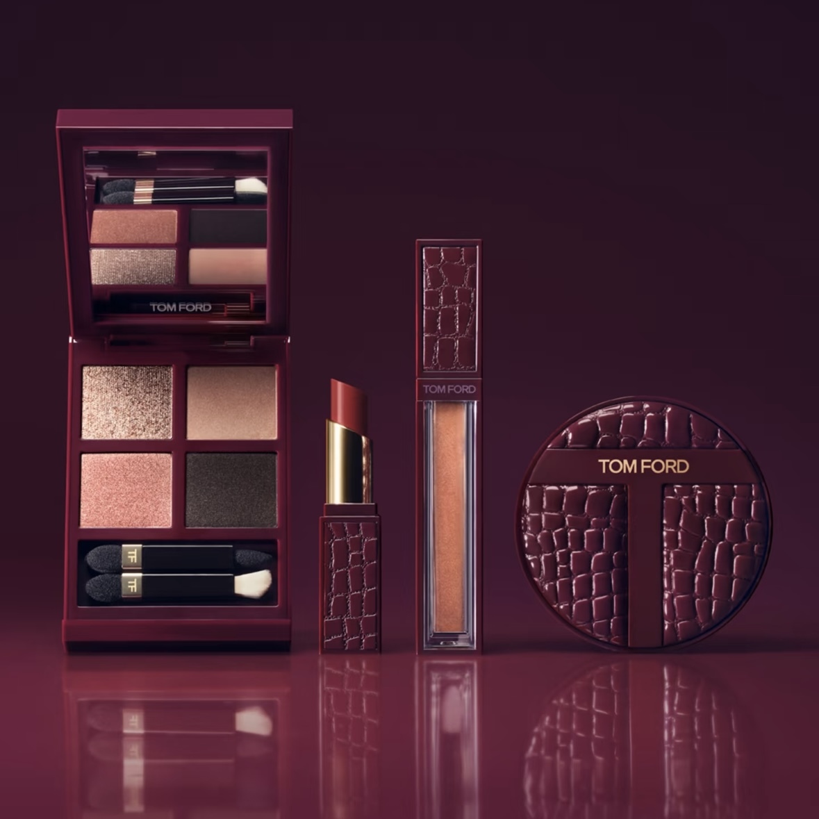 TOM FORD 新年焰欲限定