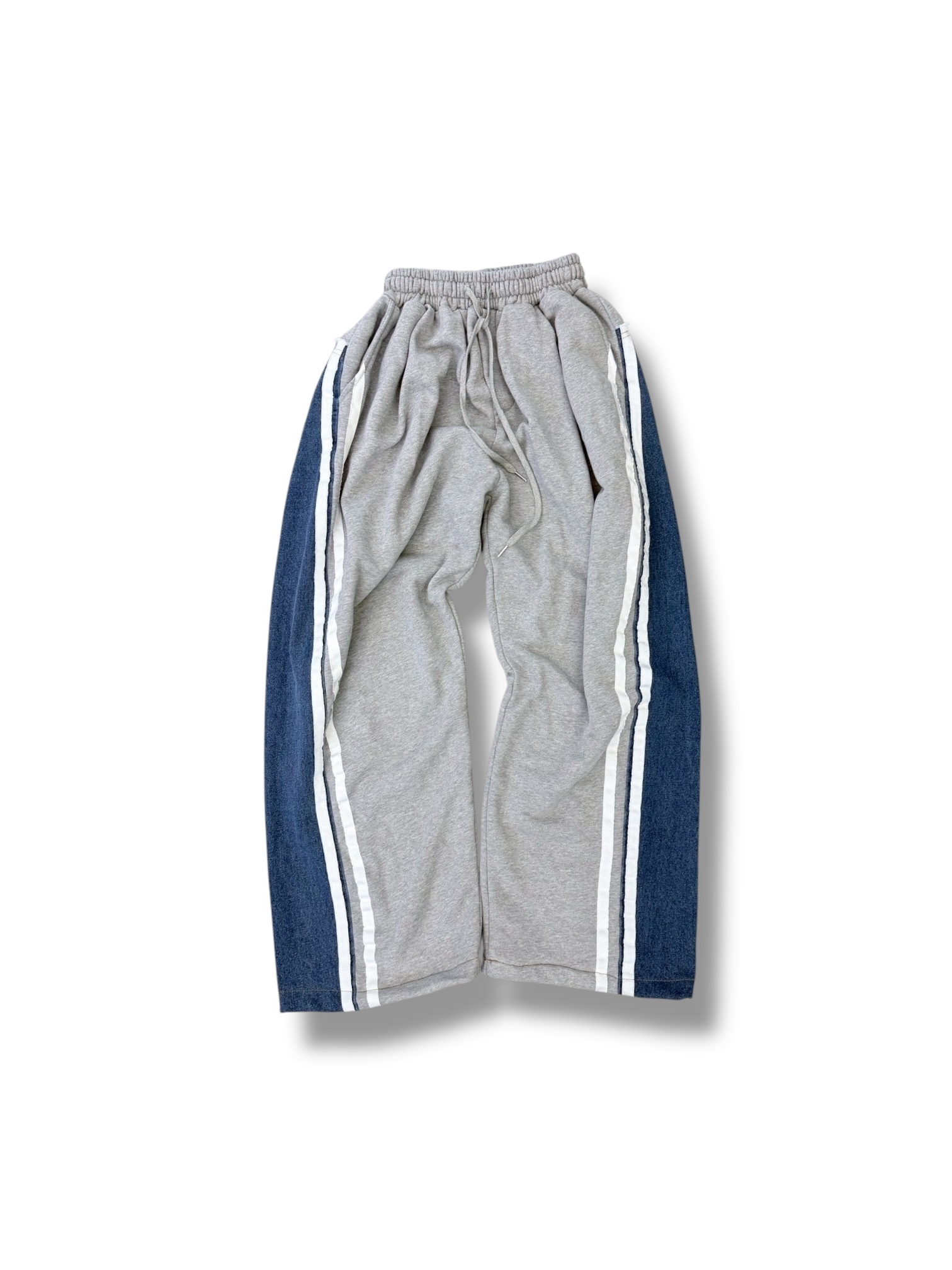 Symphony 褲子-解構棉褲