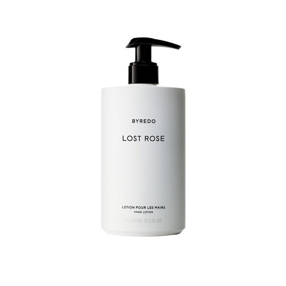 Byredo - hand lotion 護手乳液 450ml #Lost Rose