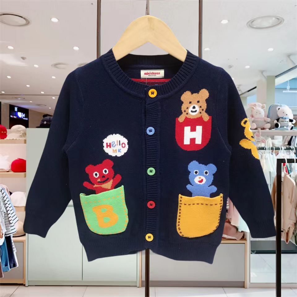 日單 miki針織冷衫