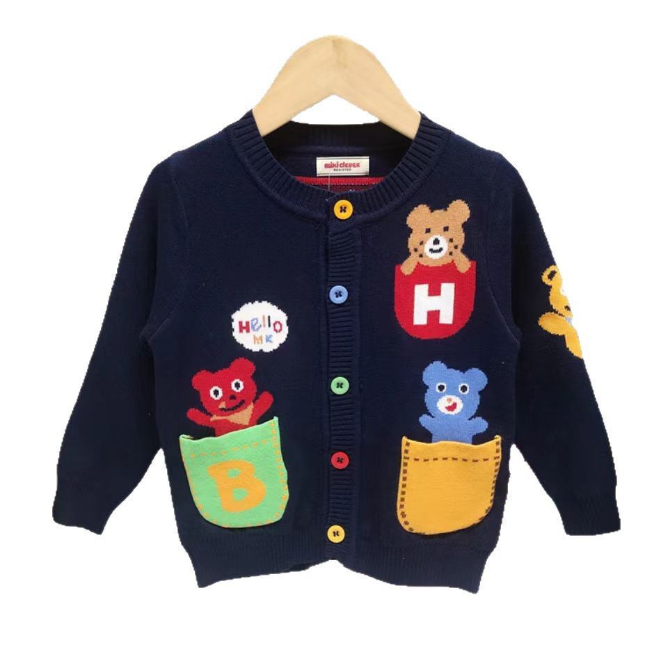 日單 miki針織冷衫