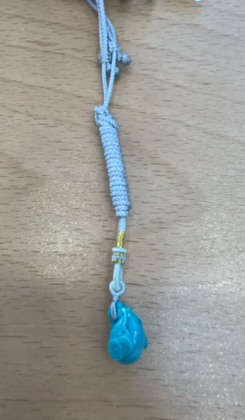 TK045 FF-1 綠松福袋