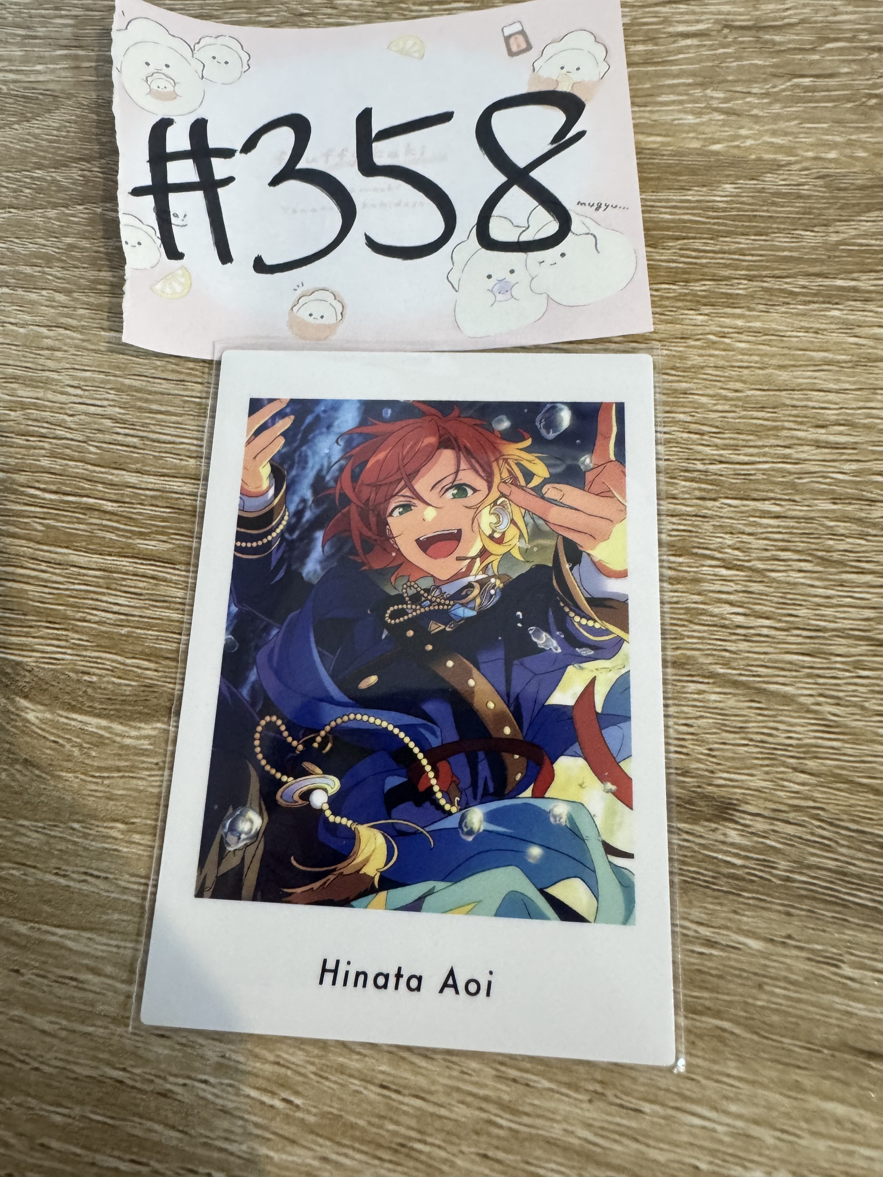 ES 2WINK 拍立得#358