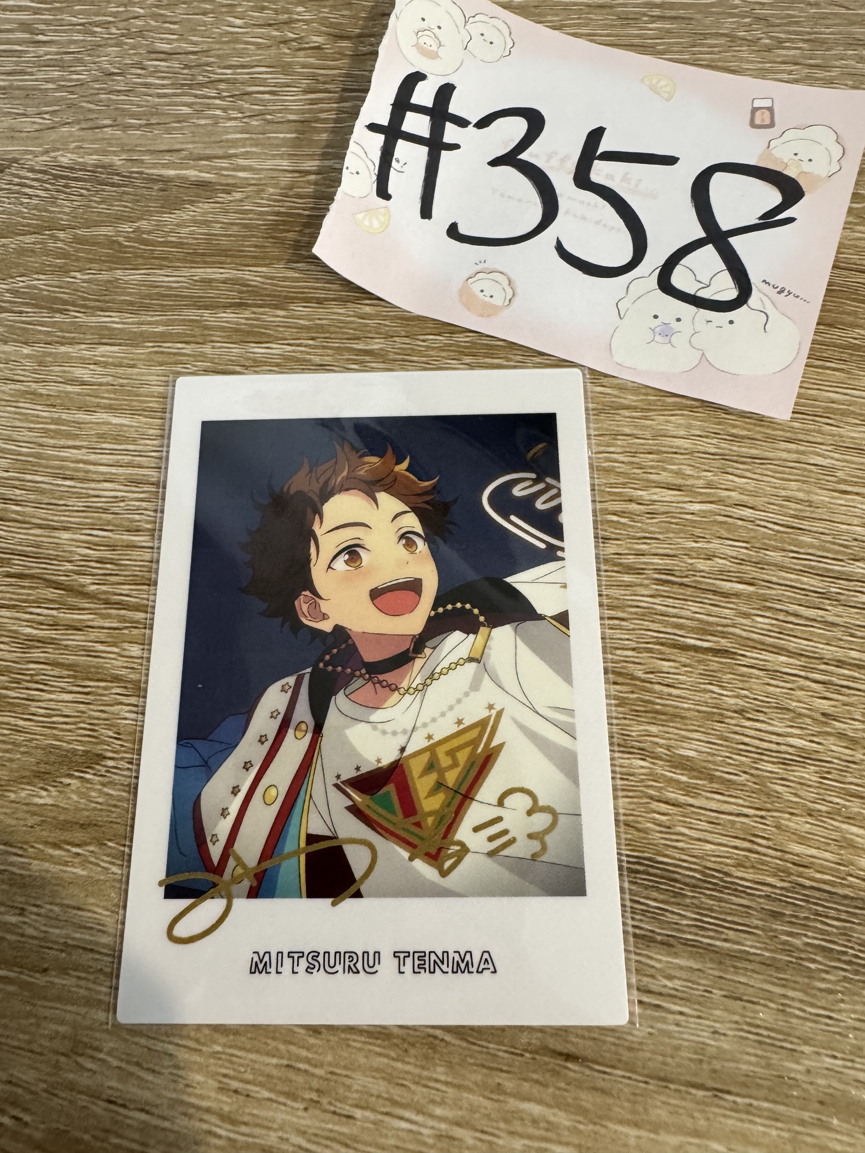 ES 光 拍立得#358