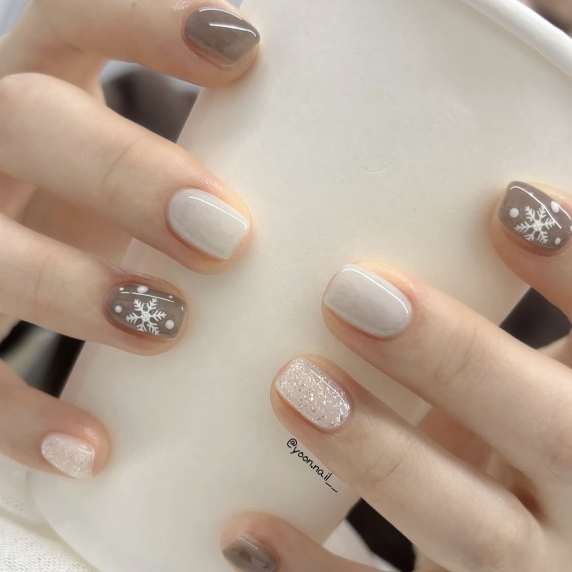 半價套裝 VERYGOODNAIL Kitten and Yarn