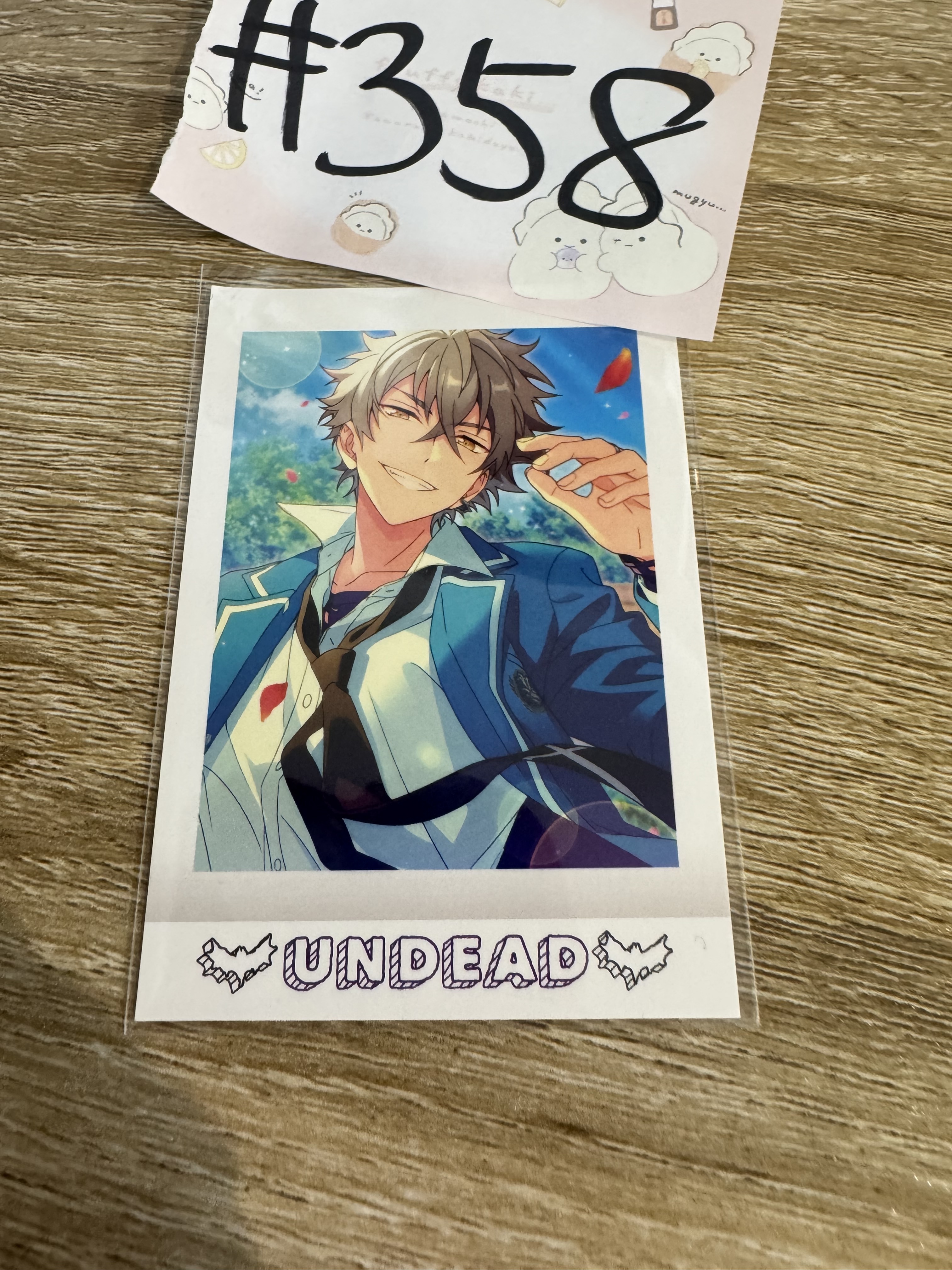 ES 大神 拍立得#358