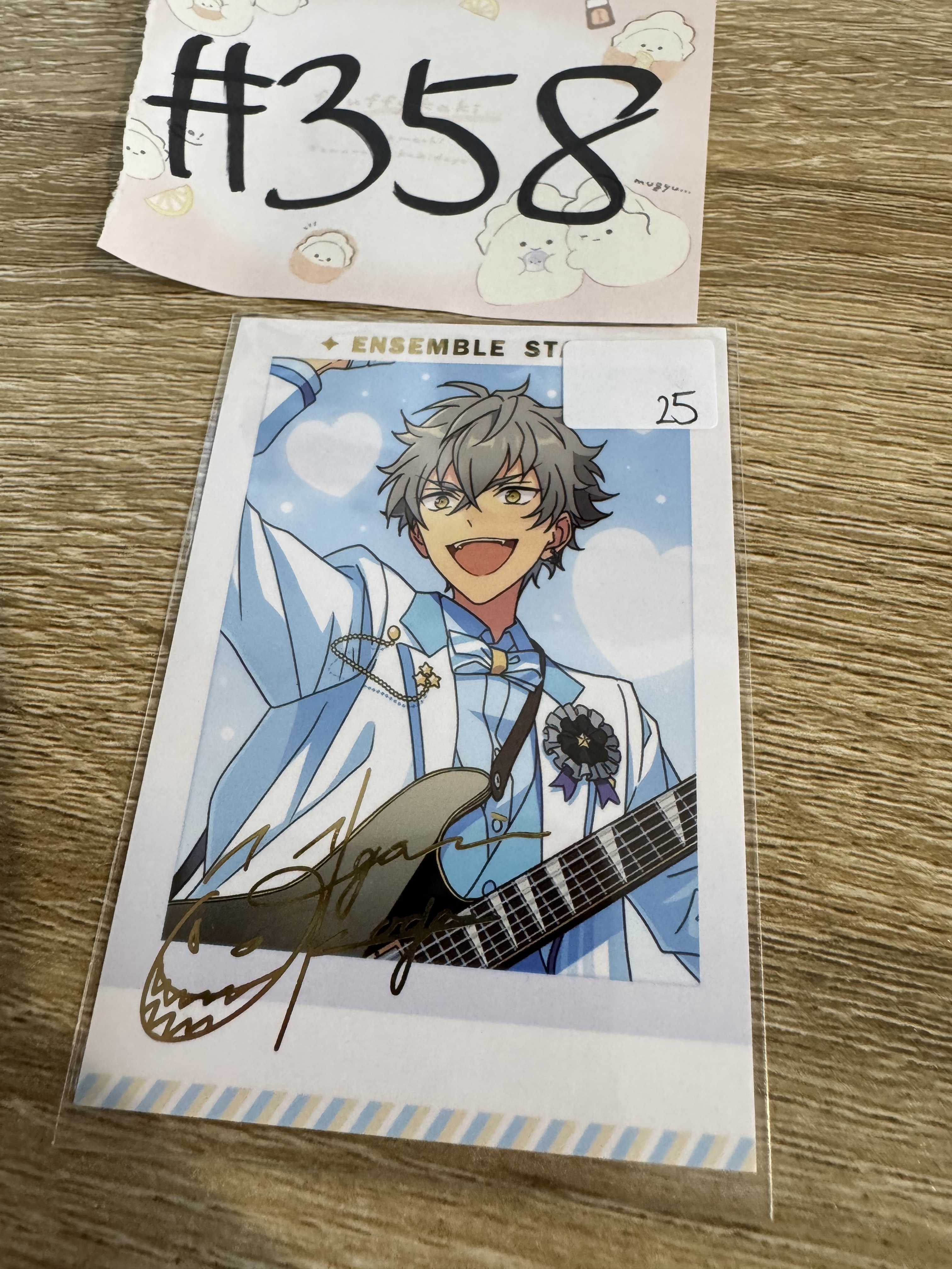 ES 大神 拍立得#358