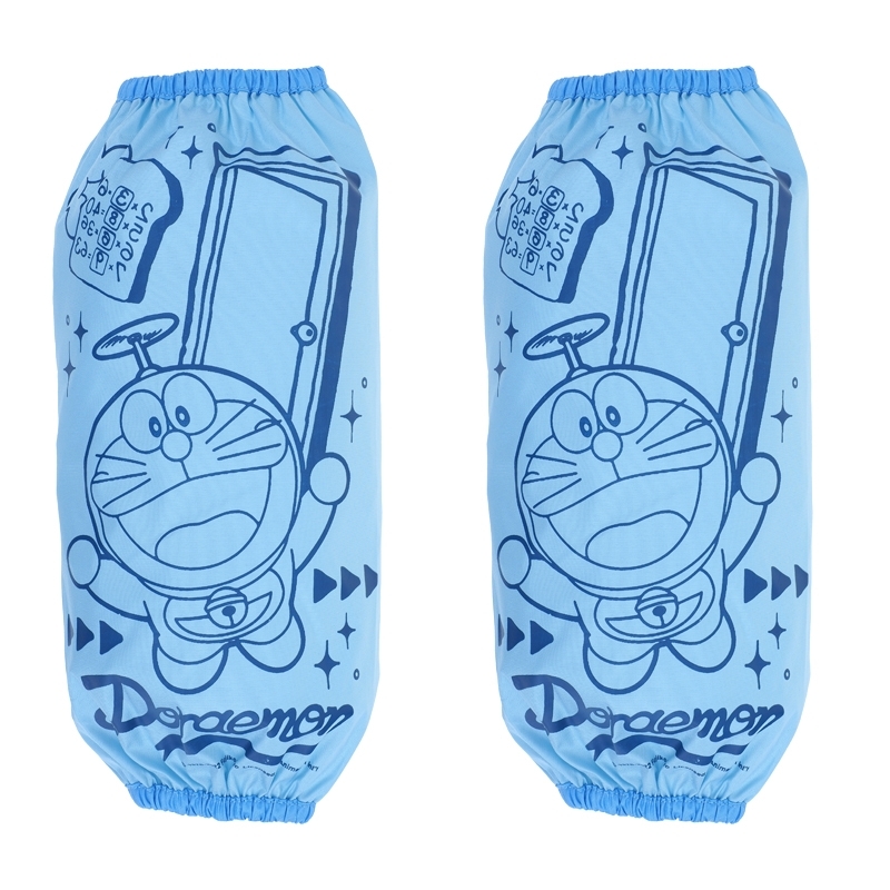 大特價 Doraemom 小童圍裙連手袖-中碼 3-6940-3