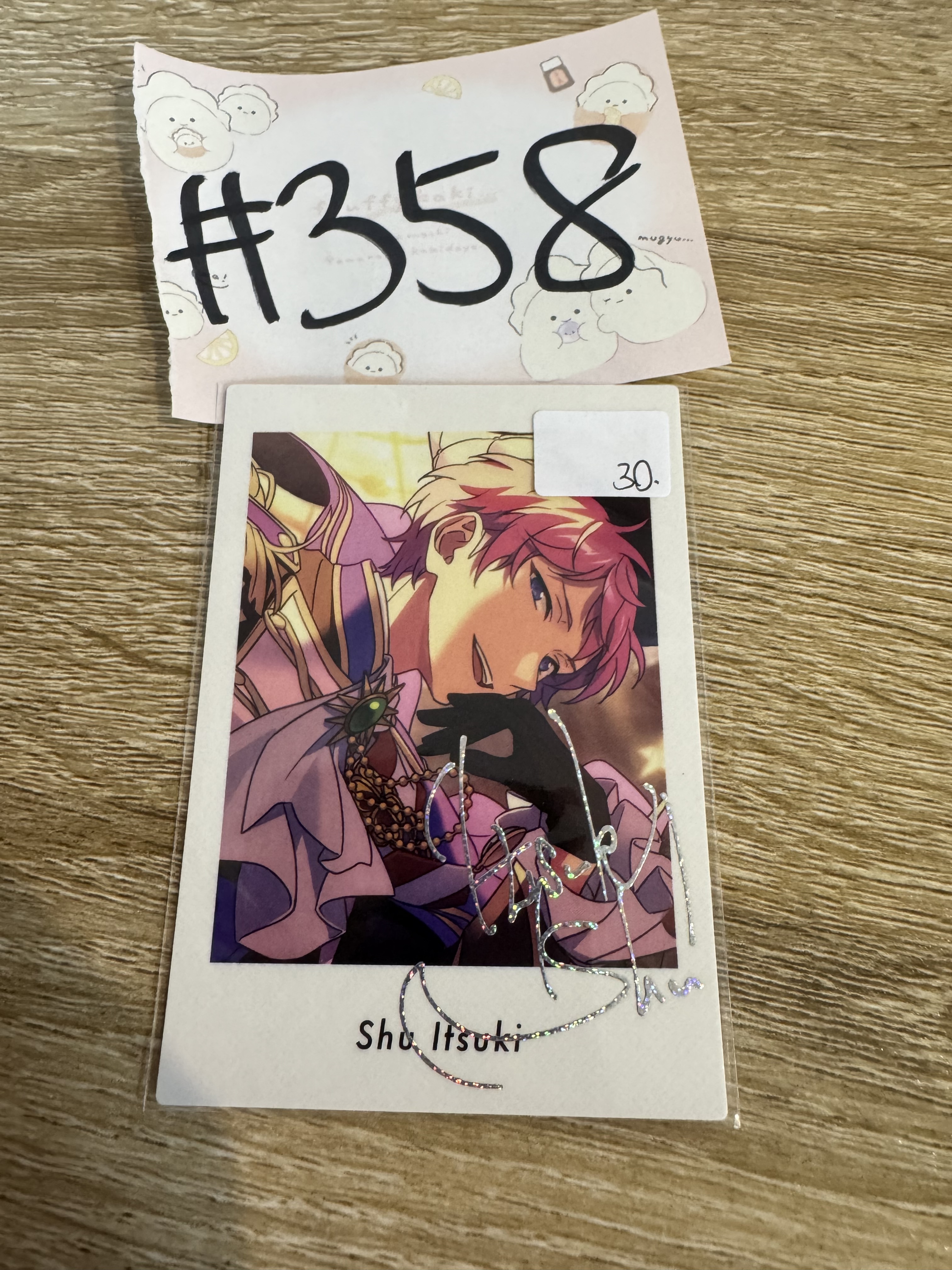 ES 宗 拍立得#358