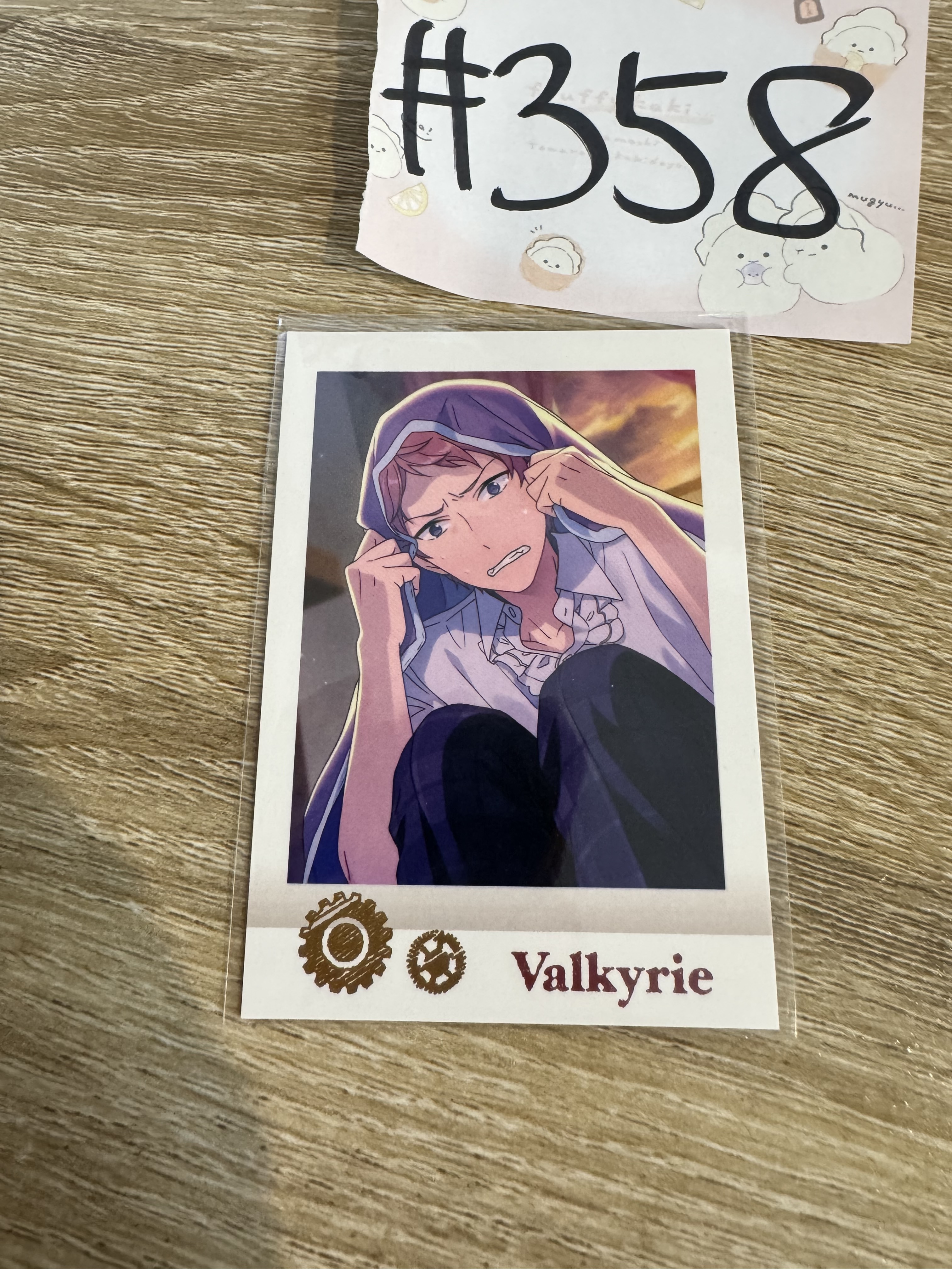 ES 宗 拍立得#358