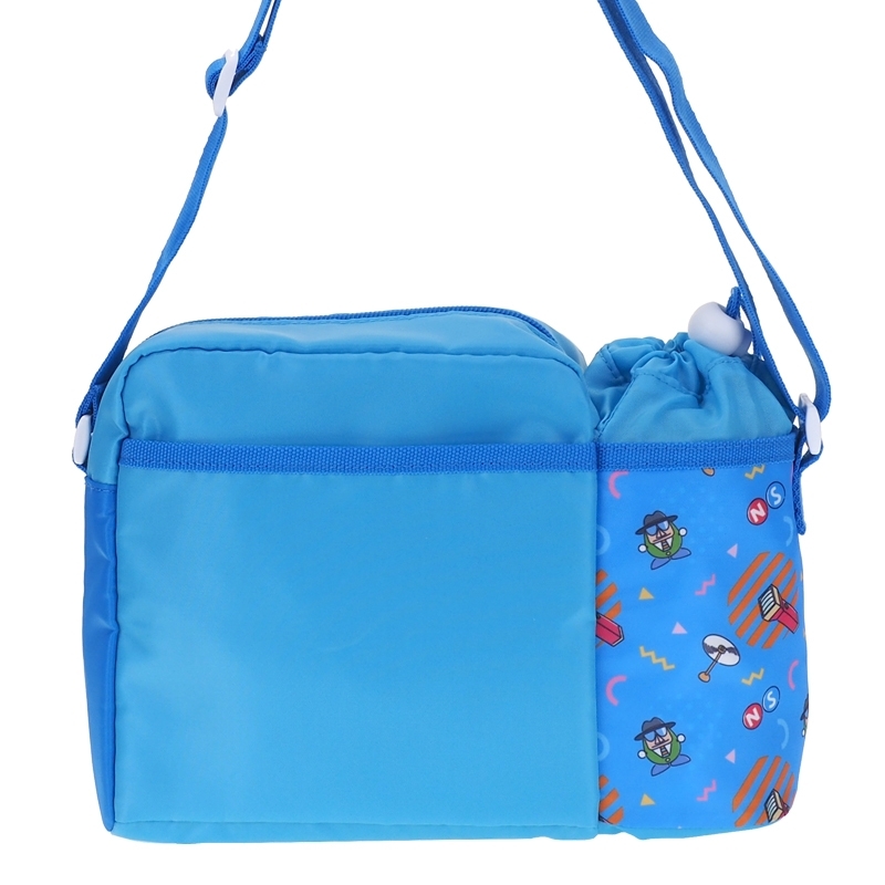 大特價 Doraemon 小童斜揹袋連水樽格 3-8321-1