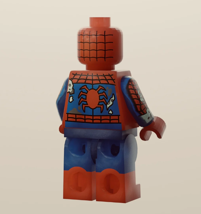 【預訂】【Millennium Studio】殭屍蜘蛛俠