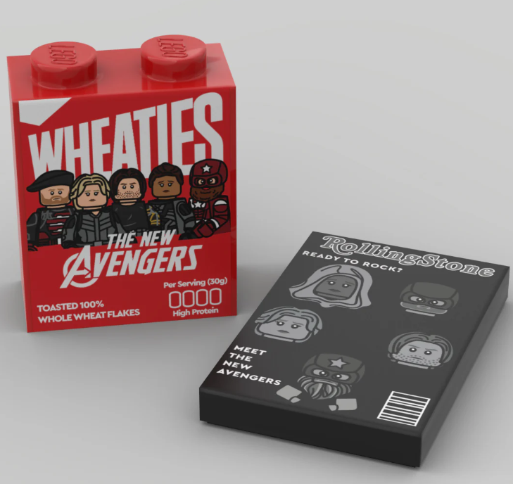 【Millennium Studio】雷霆特工隊