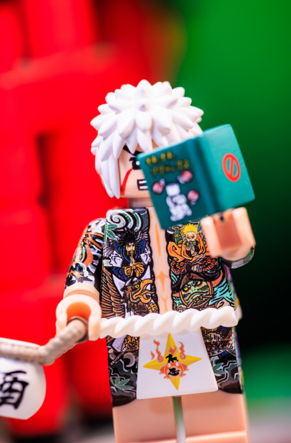 【Saturday】紋身 v5