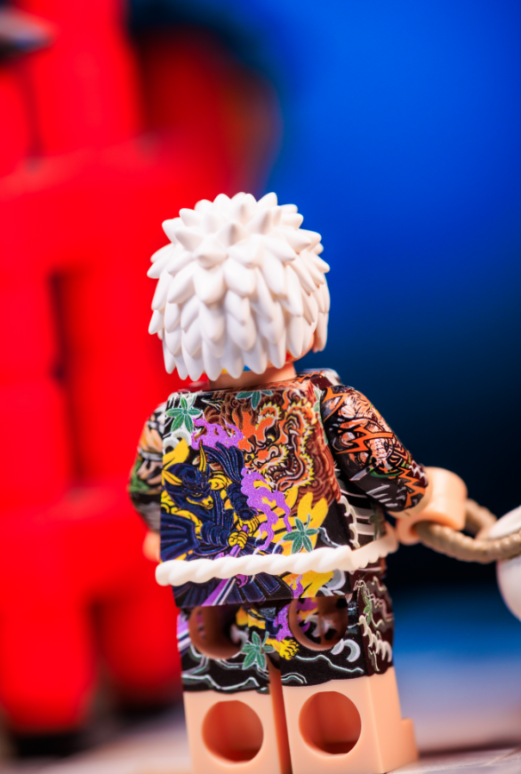 【Saturday】紋身 v5