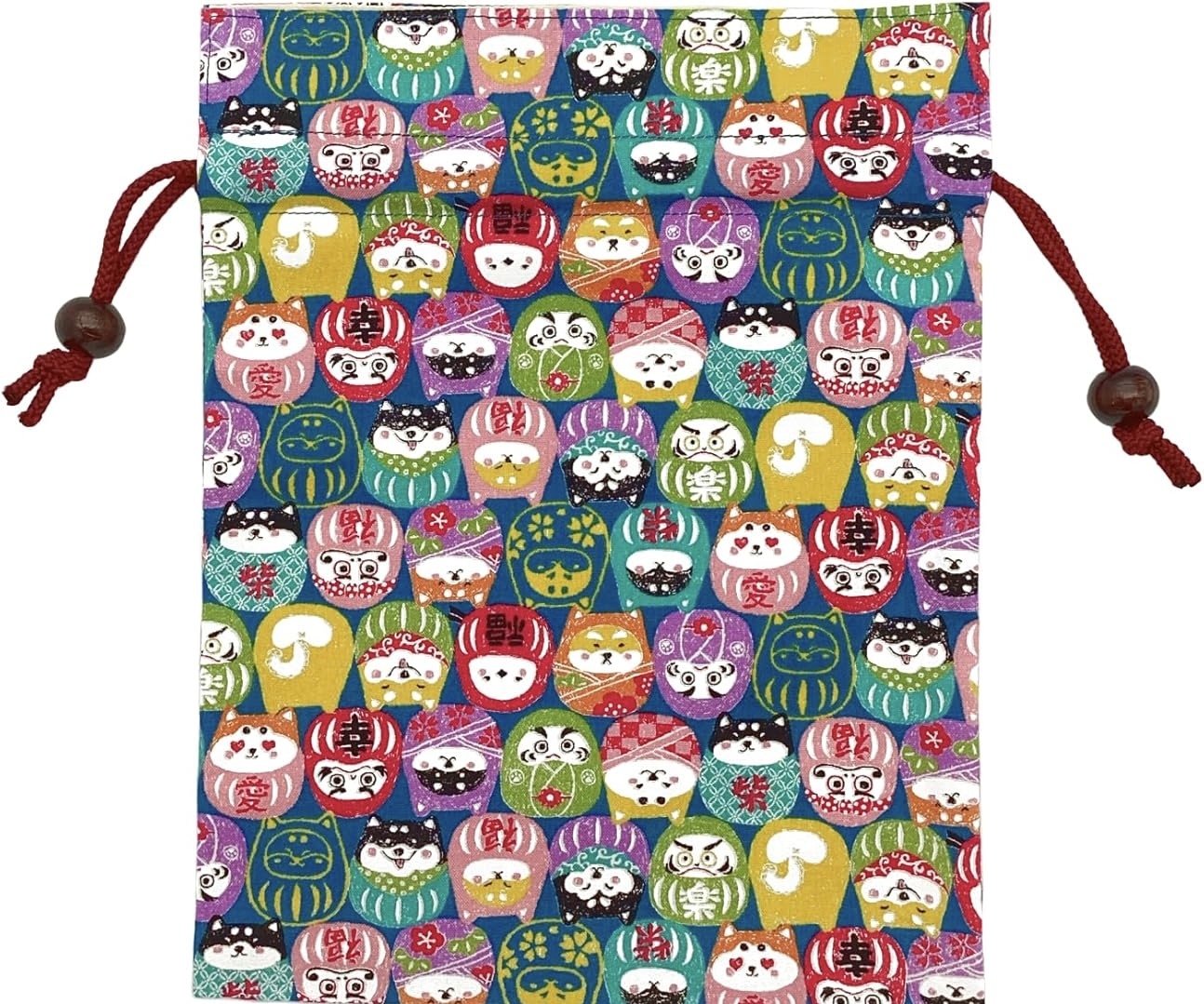 JP 日本製 超密集式達摩款索袋 7074 7067 TK260110