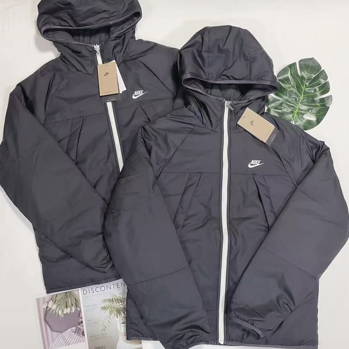 🇯🇵日本代購雙面款NIKE LOGO JACKET