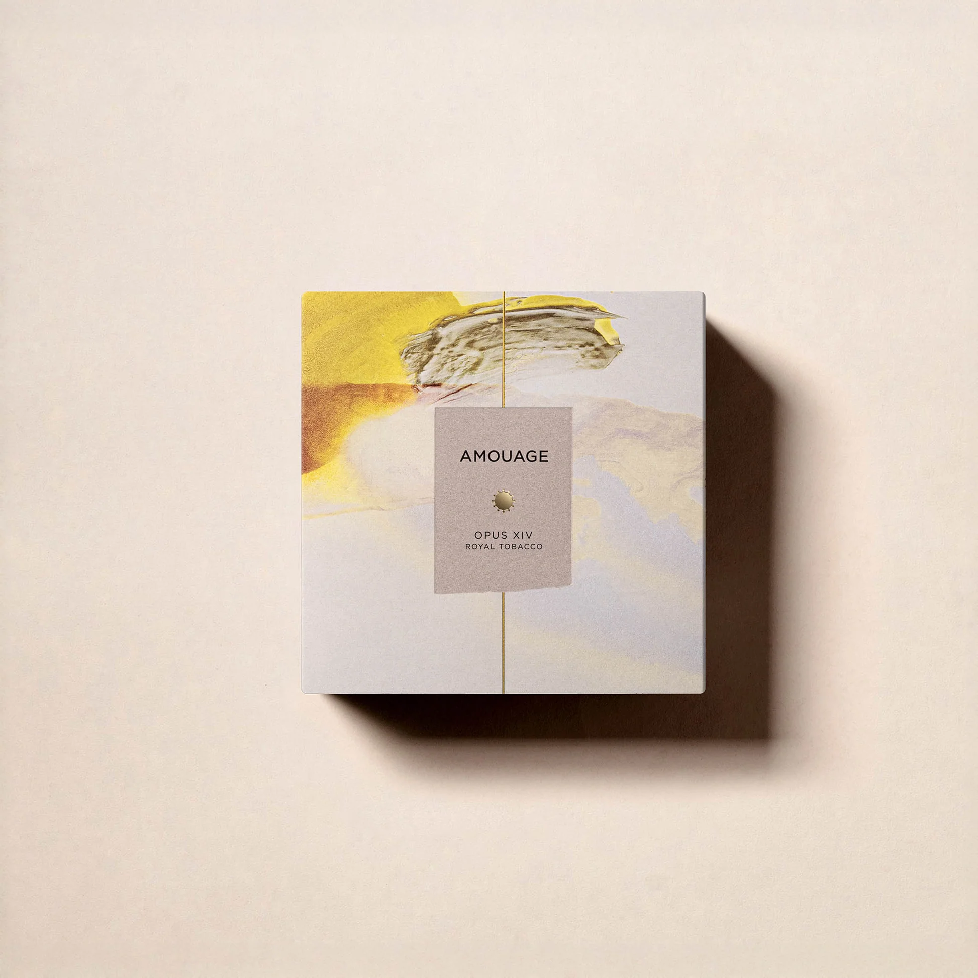 OPUS XIV Royal Tobacco - Amouage