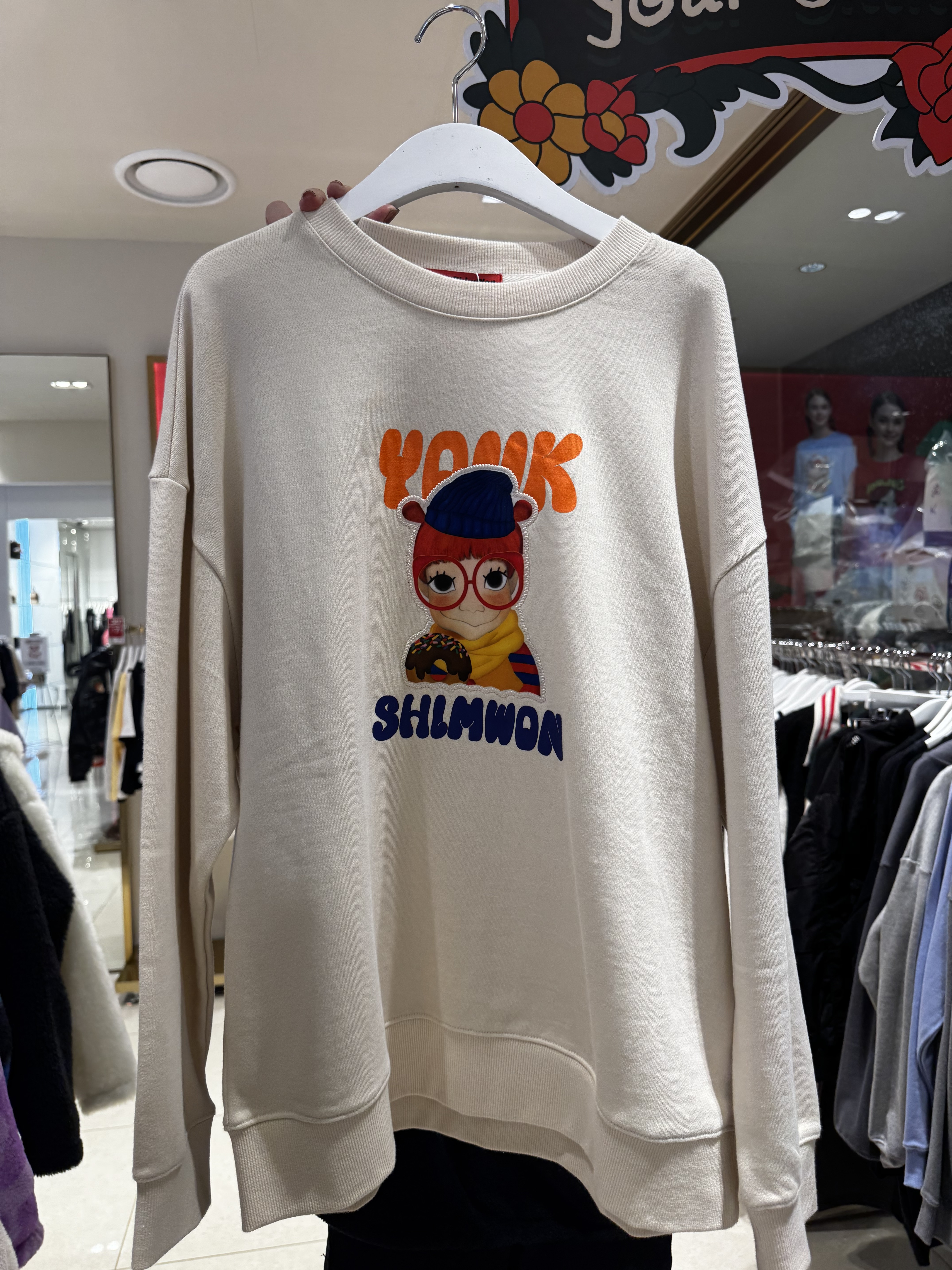 A1YK01白色TEE^3款