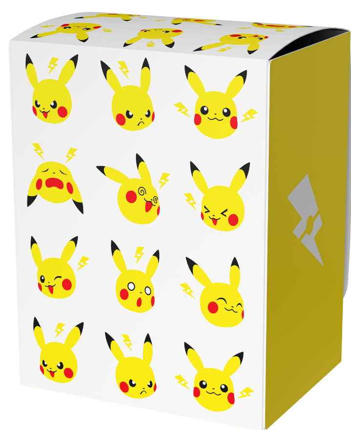 Pokemon  Deck Case pikacuo kaj