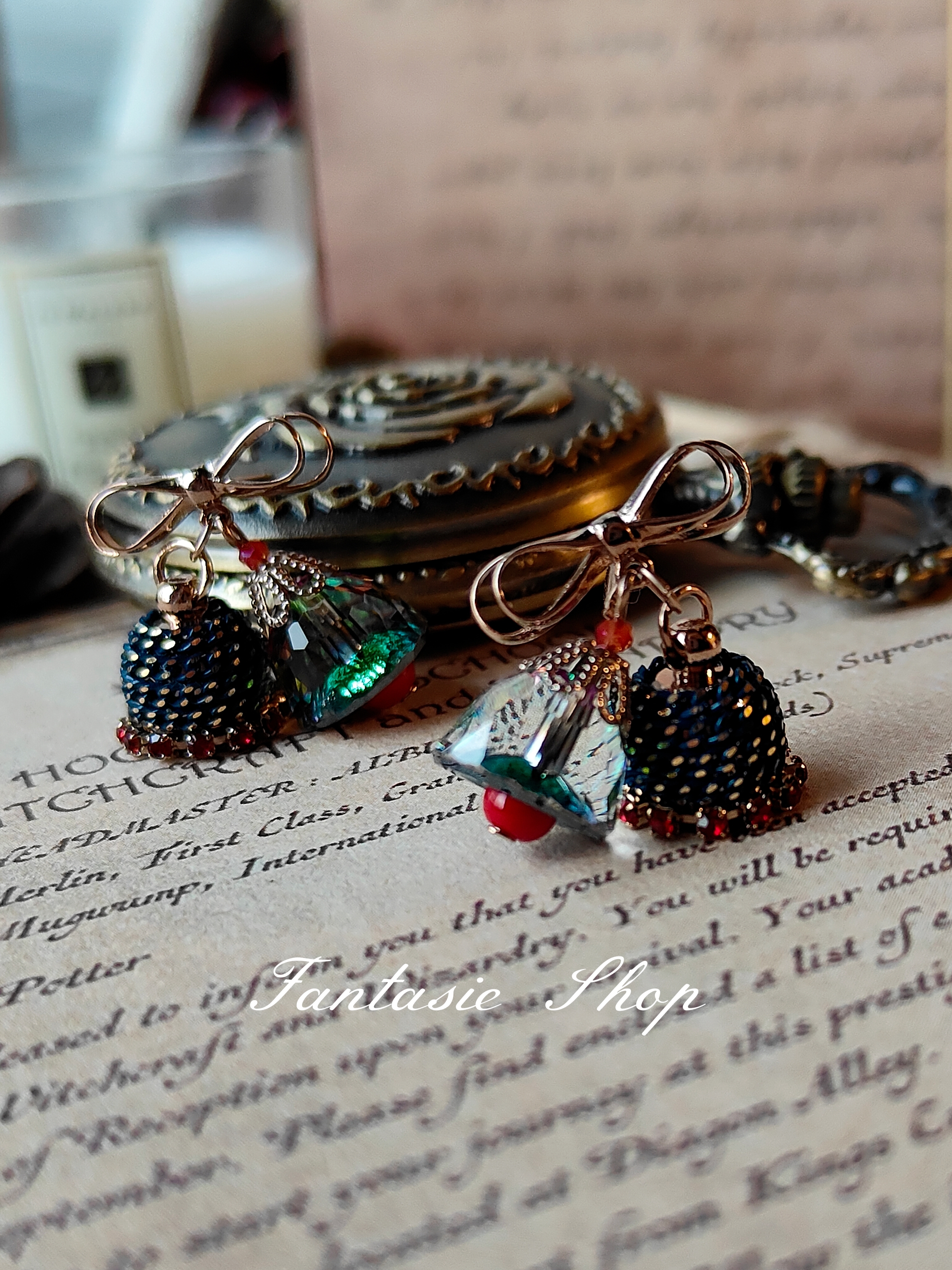 色光篇章・藍緞幻結