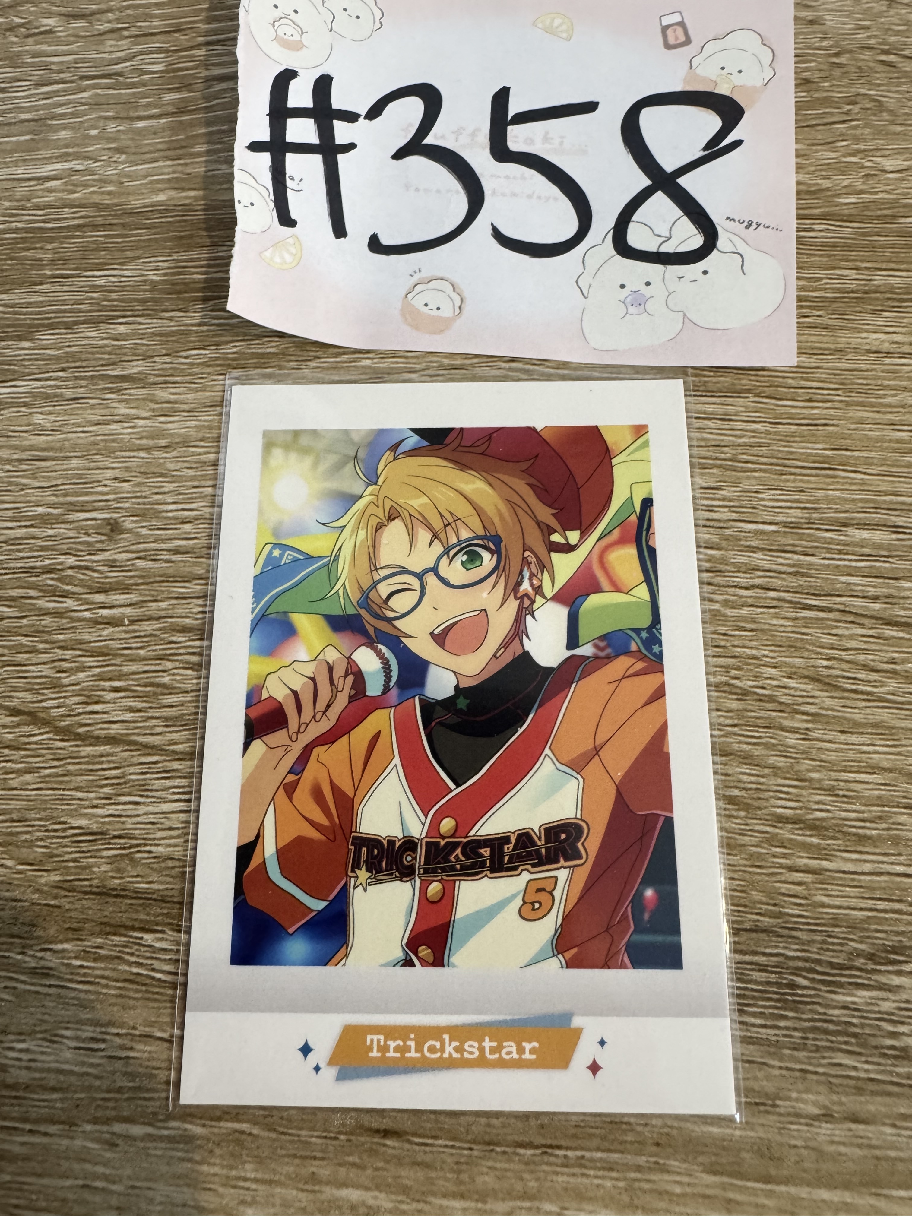 ES 真 拍立得#358