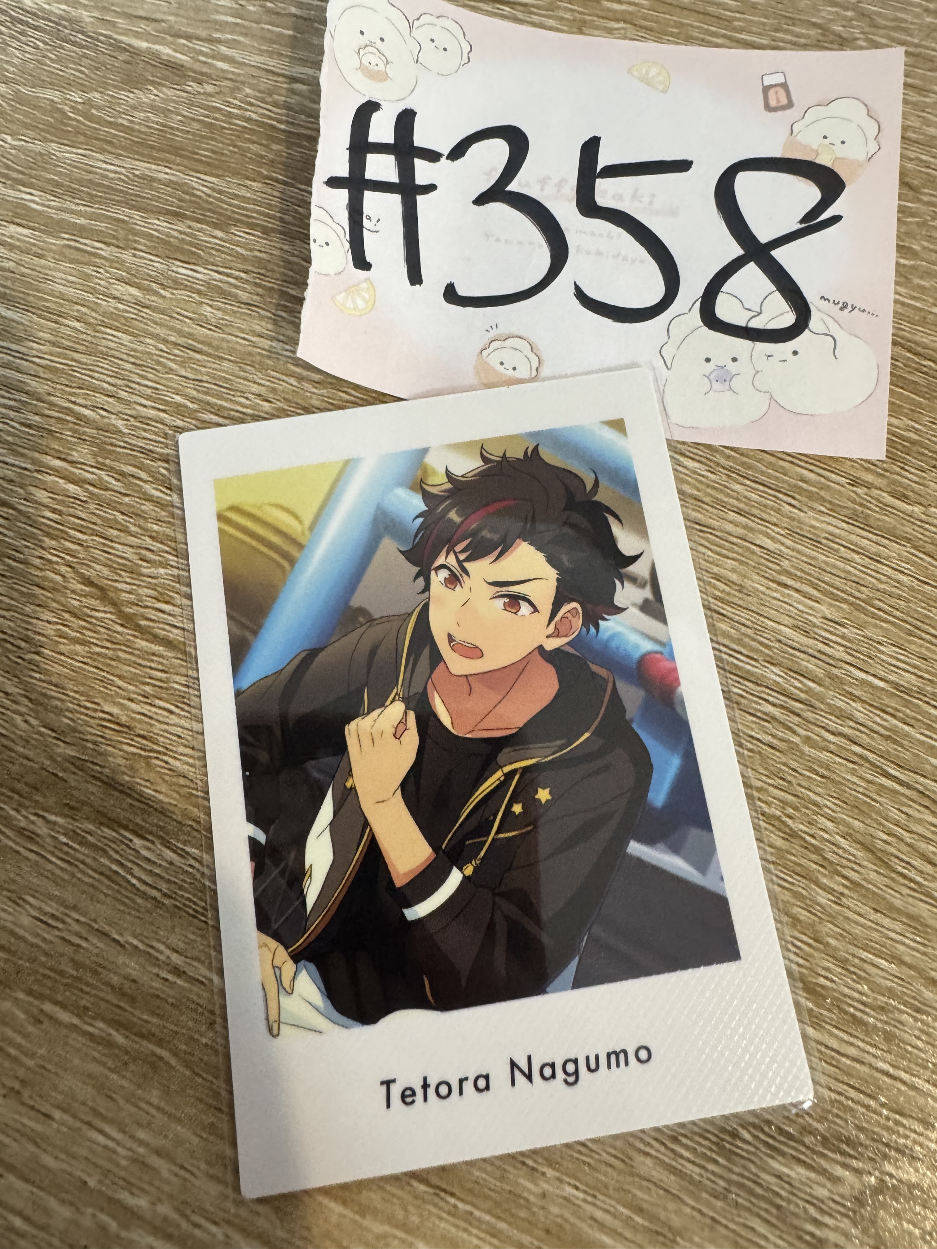 ES 鐵虎 拍立得#358