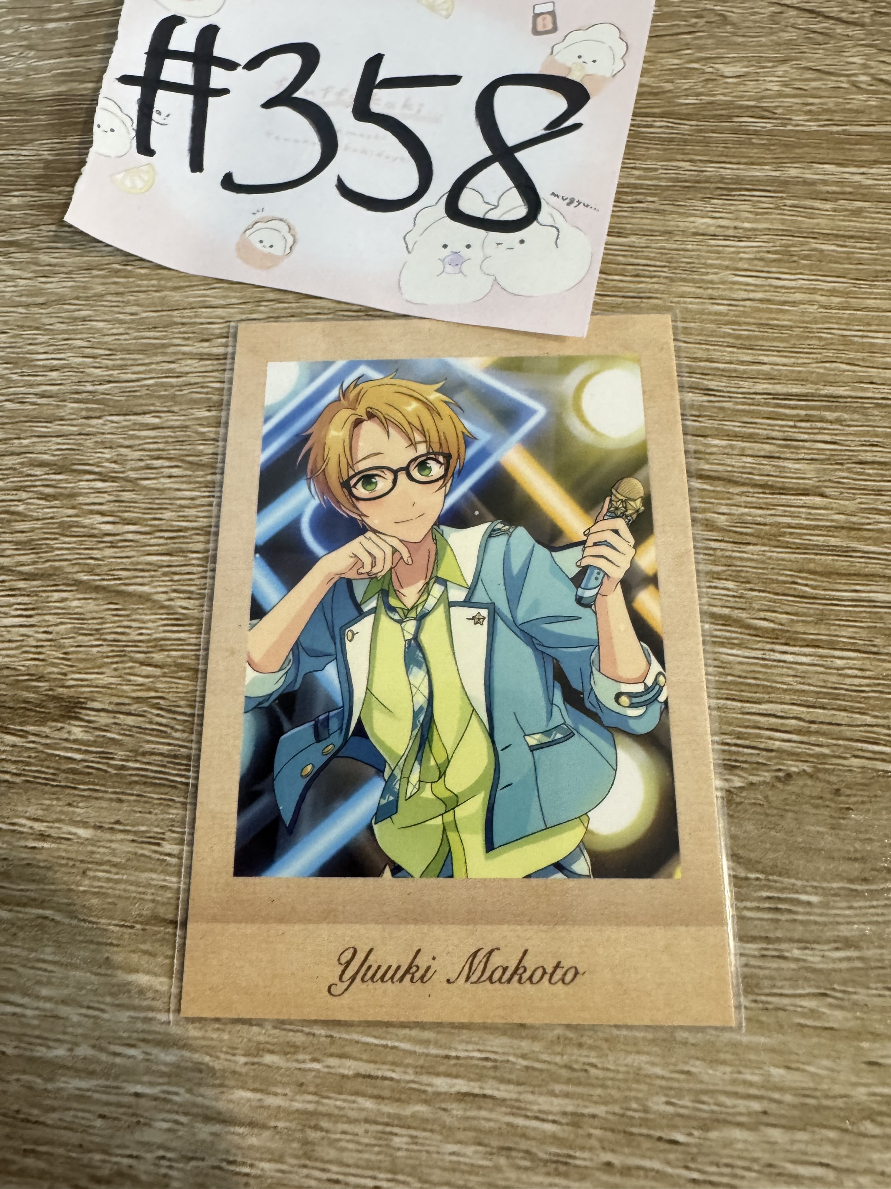 ES 真 拍立得#358