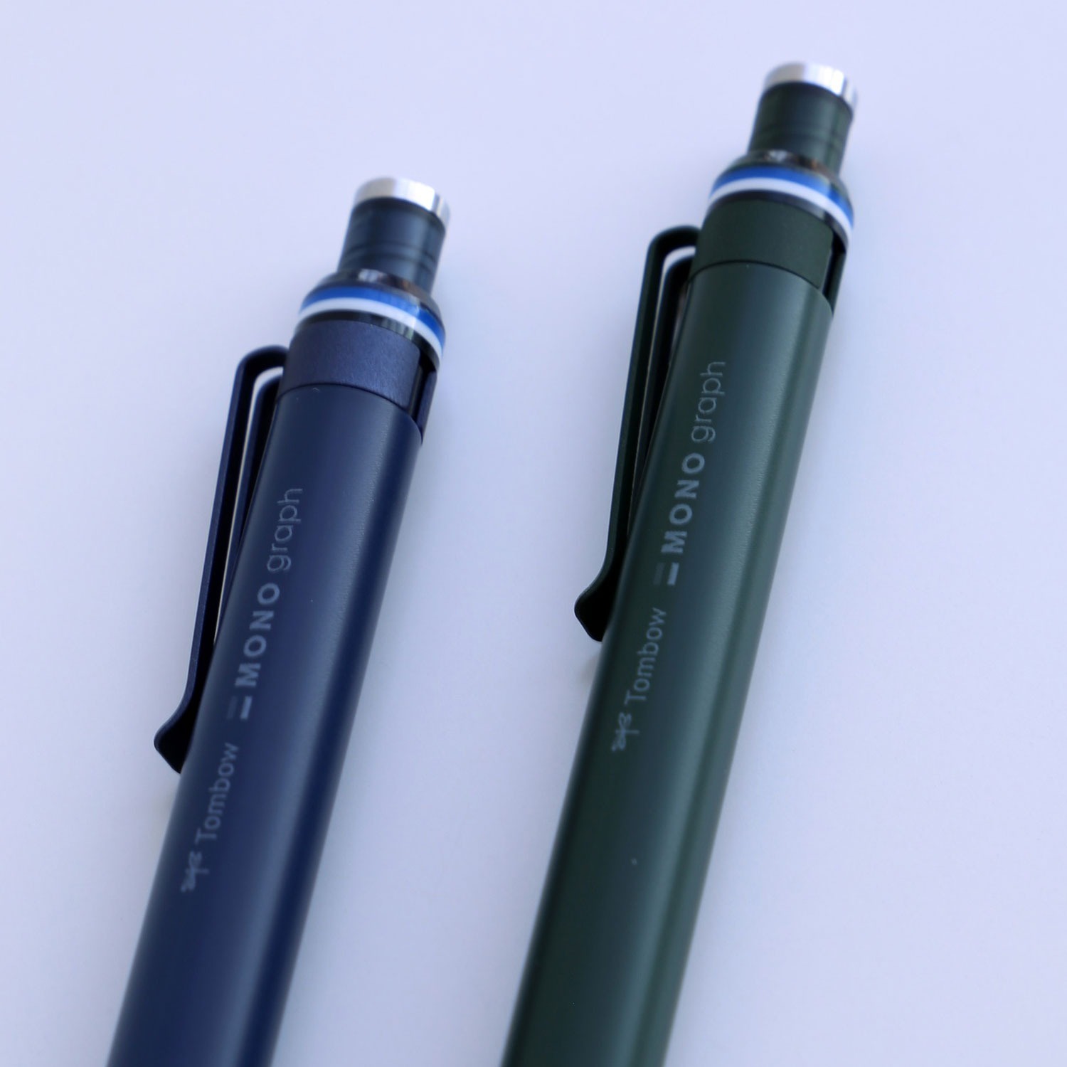 限定色 MONO graph fine 低重心 精密自動鉛筆 0.5mm｜日本 TOMBOW