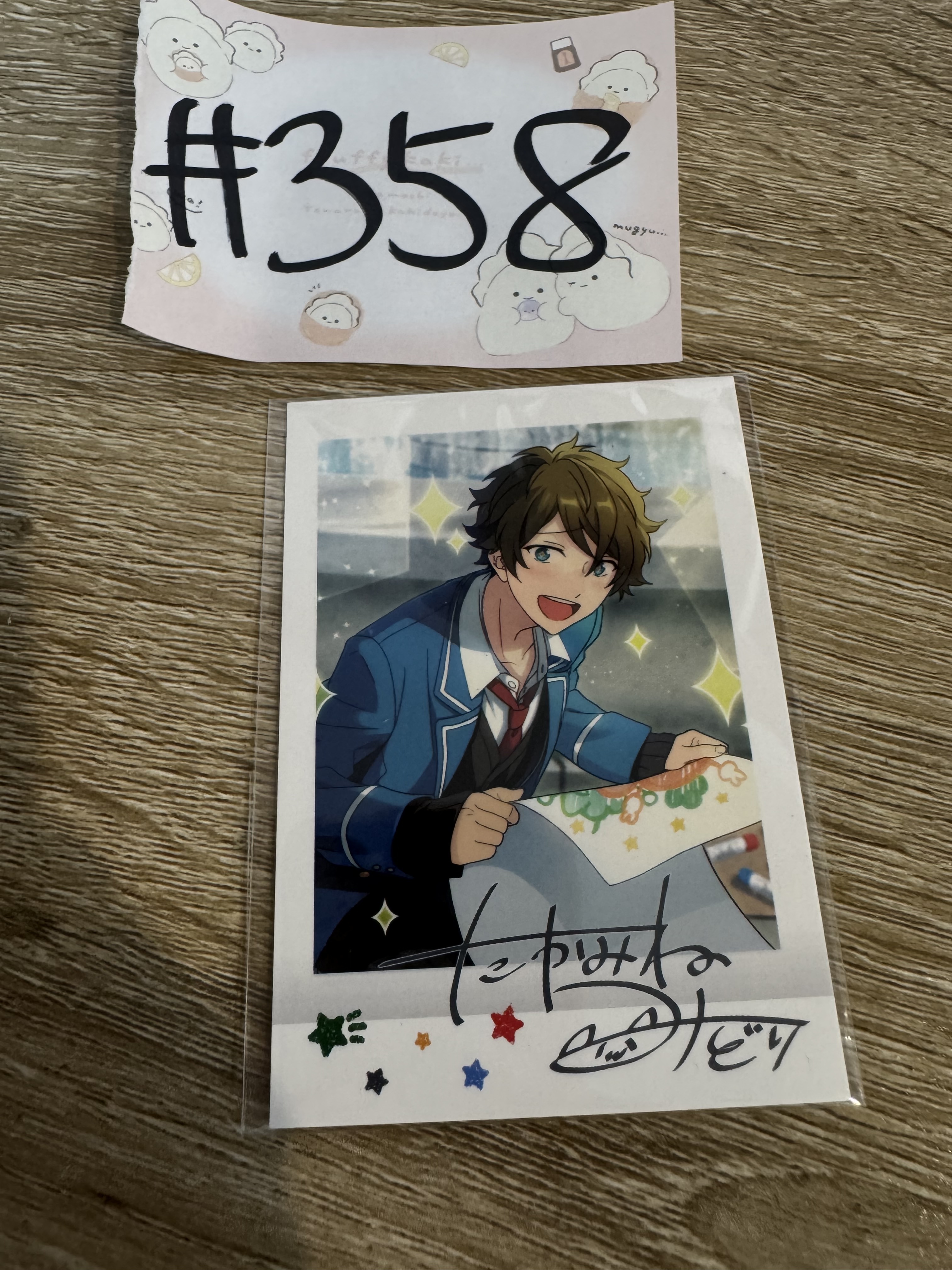 ES 翠 拍立得#358