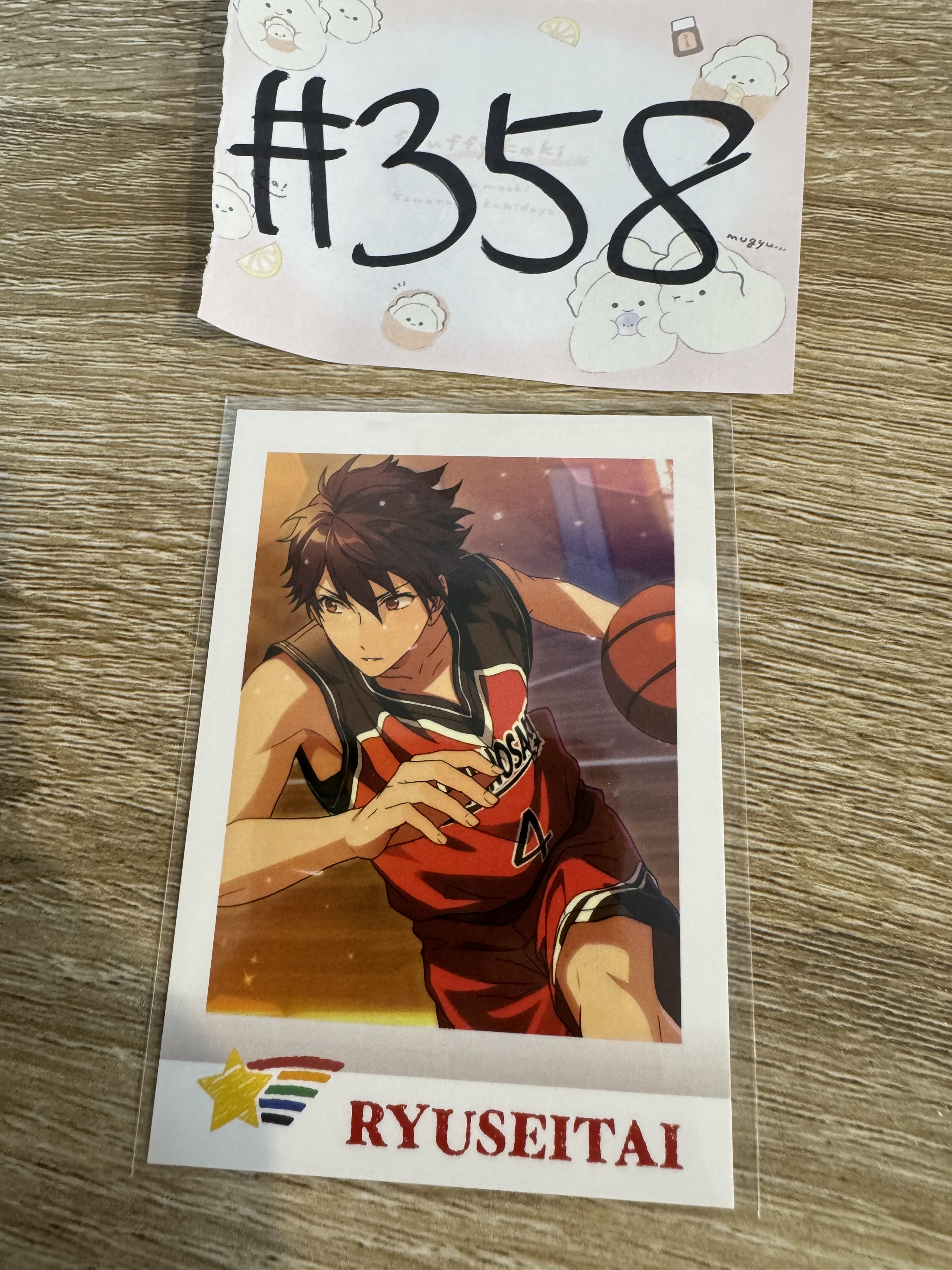 ES 千秋 拍立得#358