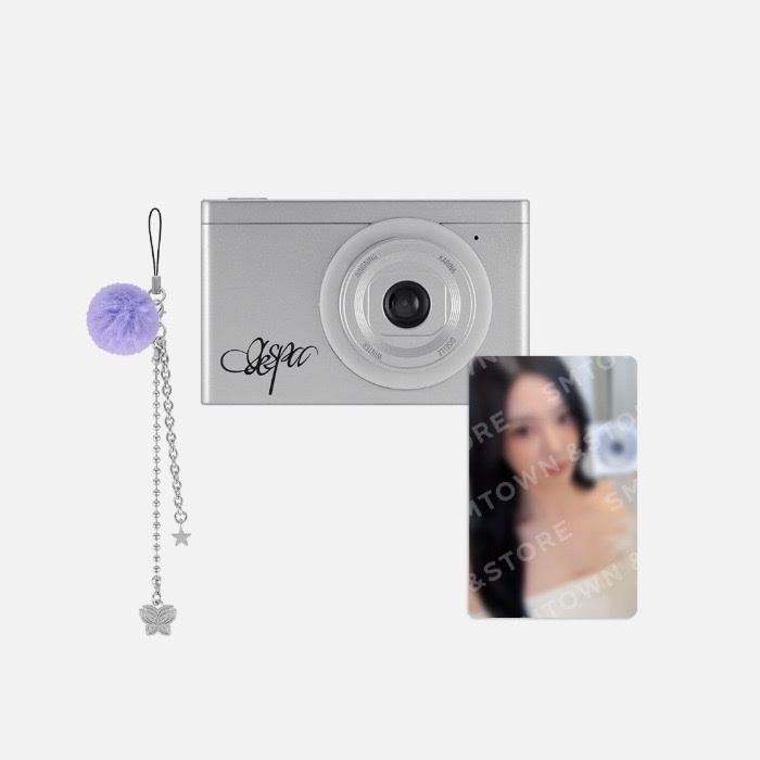 Aespa 5th Anniversary camera