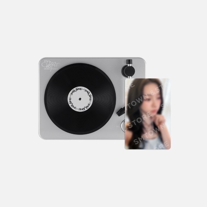 Aespa 5th Anniversary speaker