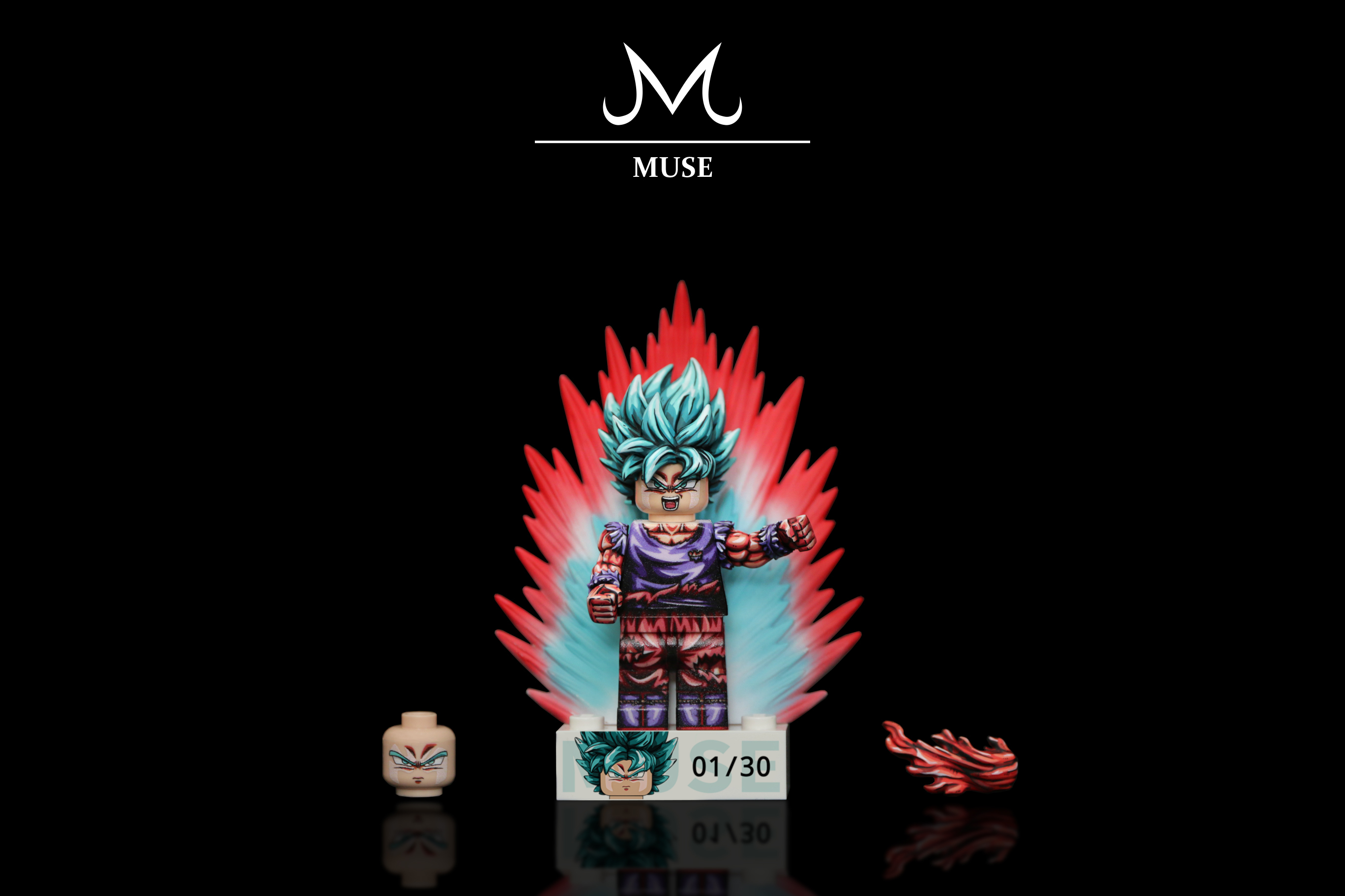 【Feelings】超藍悟空 （Muse版本）