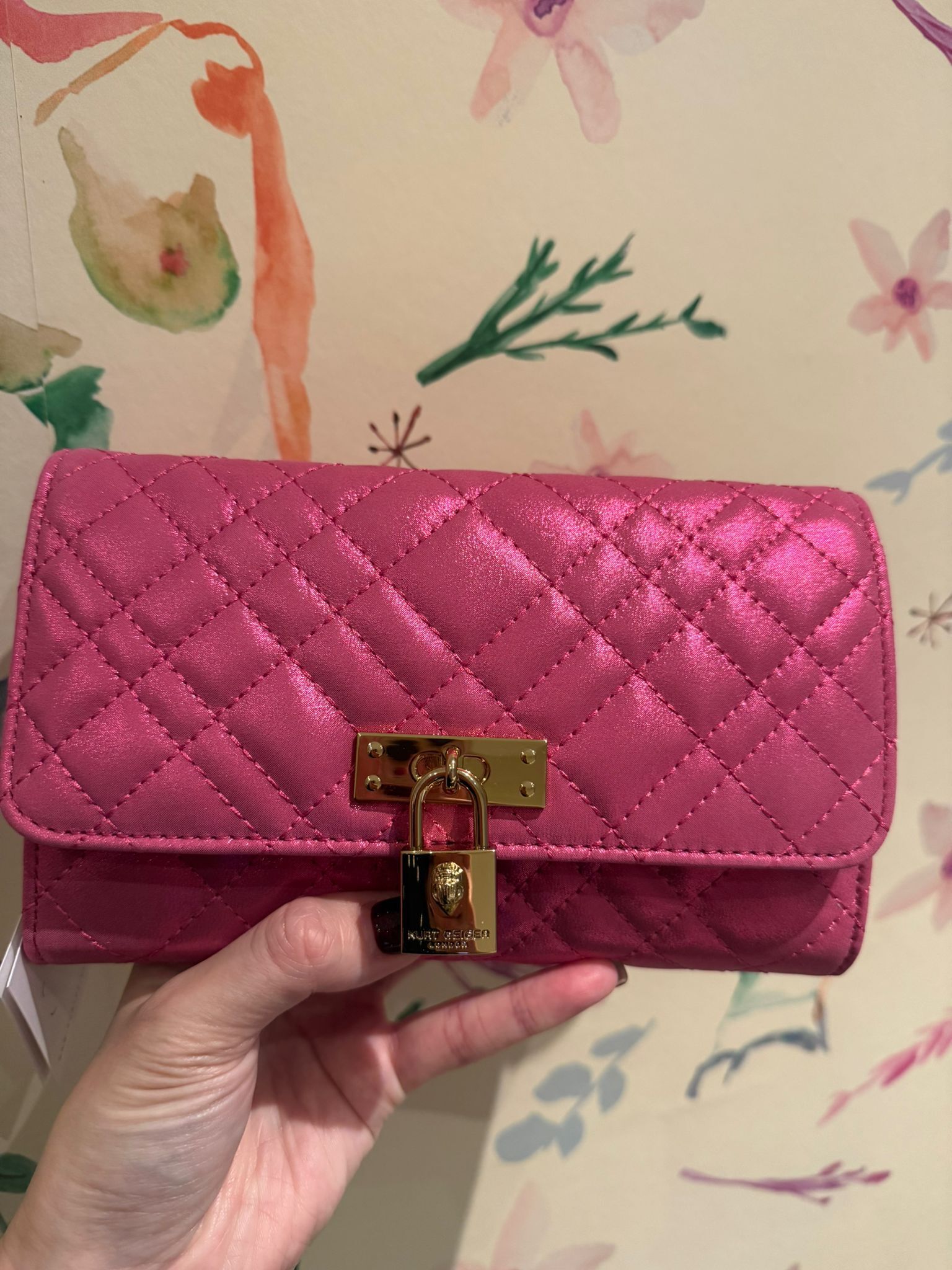 英國代購 (獨立訂單)-KG Kurt Geiger 31 🎄🎄香港現貨🎄🎄