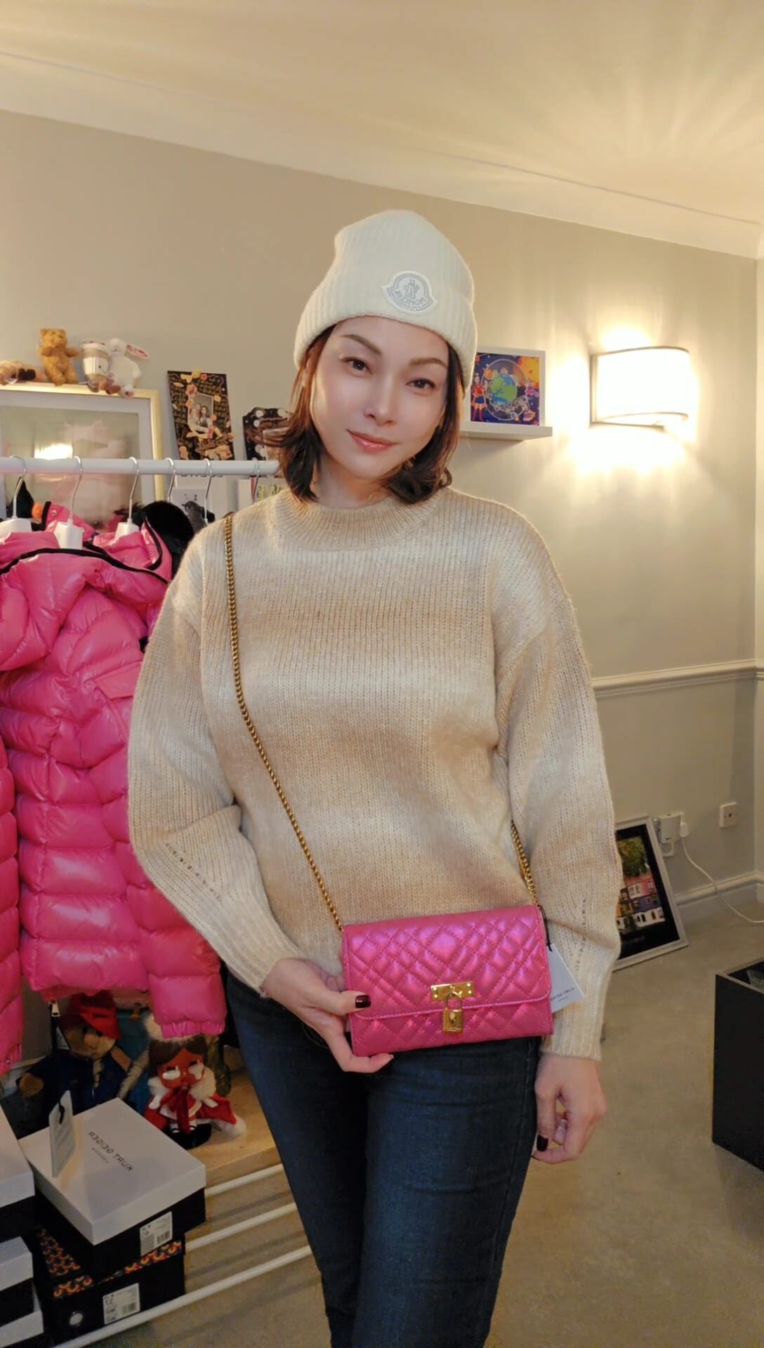 英國代購 (獨立訂單)-KG Kurt Geiger 31 🎄🎄香港現貨🎄🎄