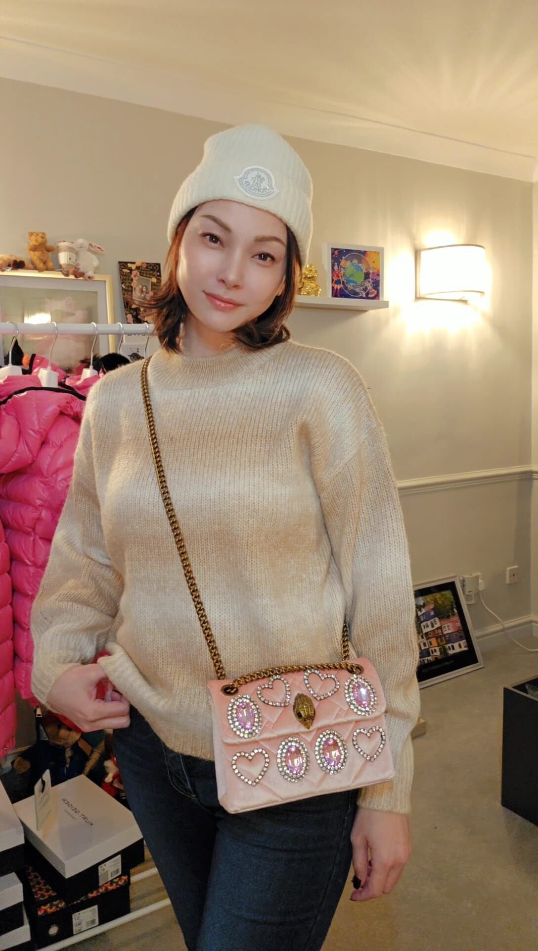 英國代購 (獨立訂單)-AMARA REYA AR