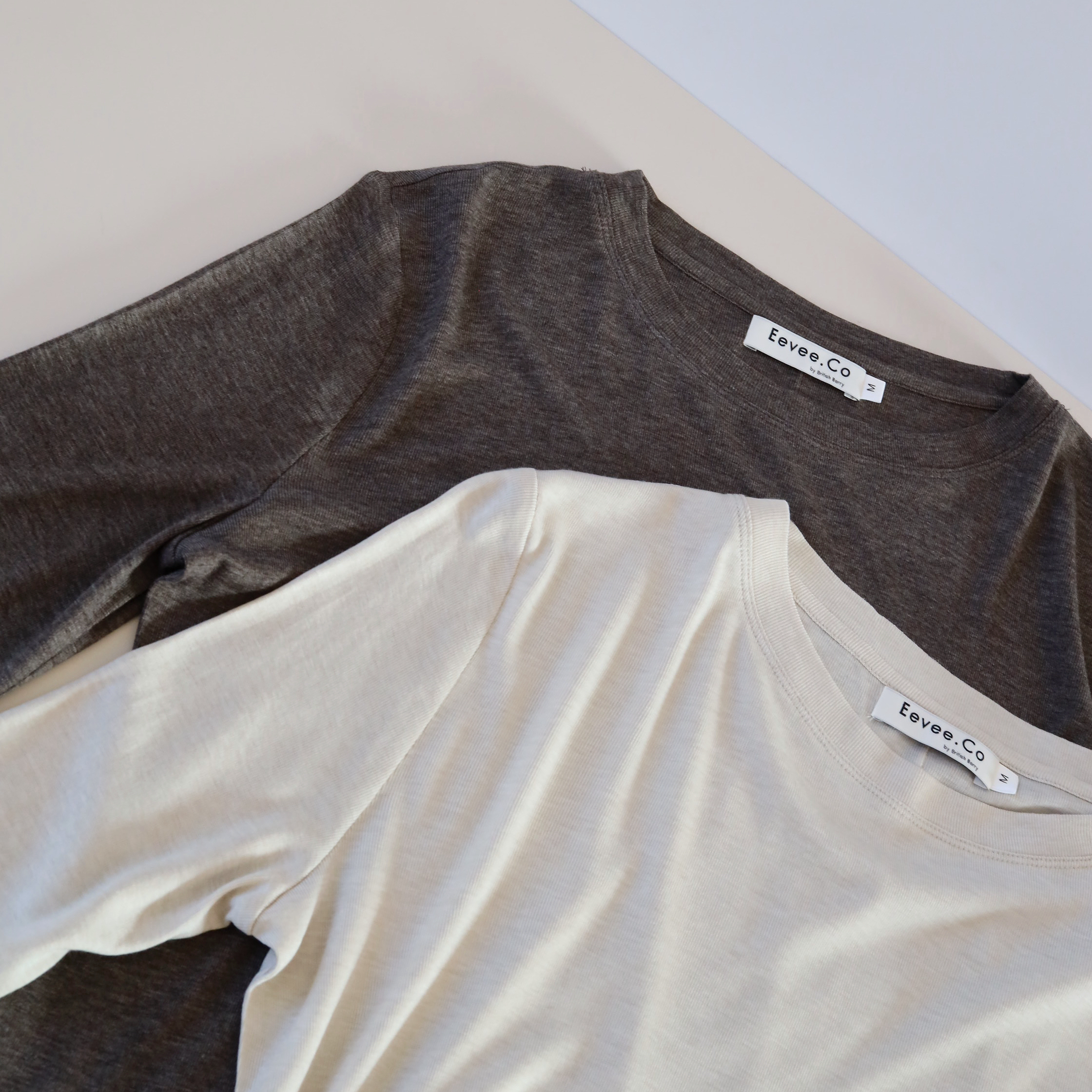 現貨 7343 Premium 舒適感Max 桑蠶絲Top 兩色入