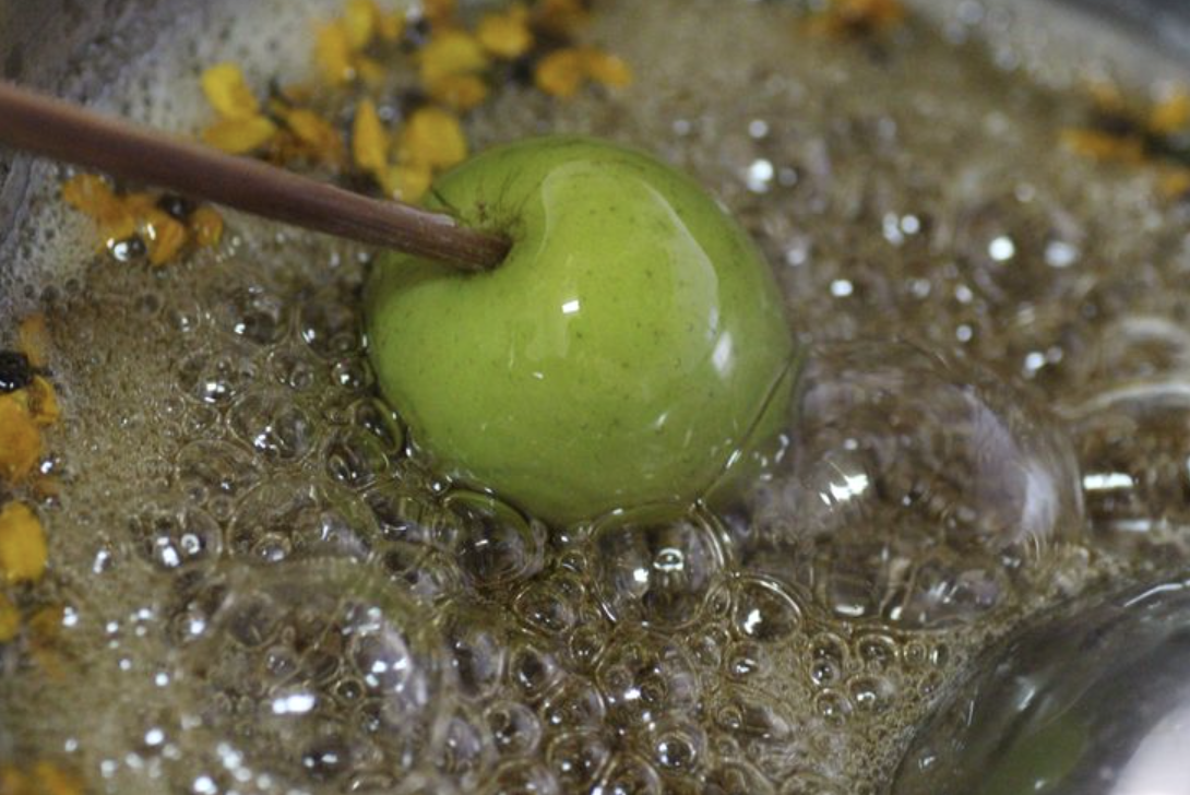 菊香糖葫蘆 食譜