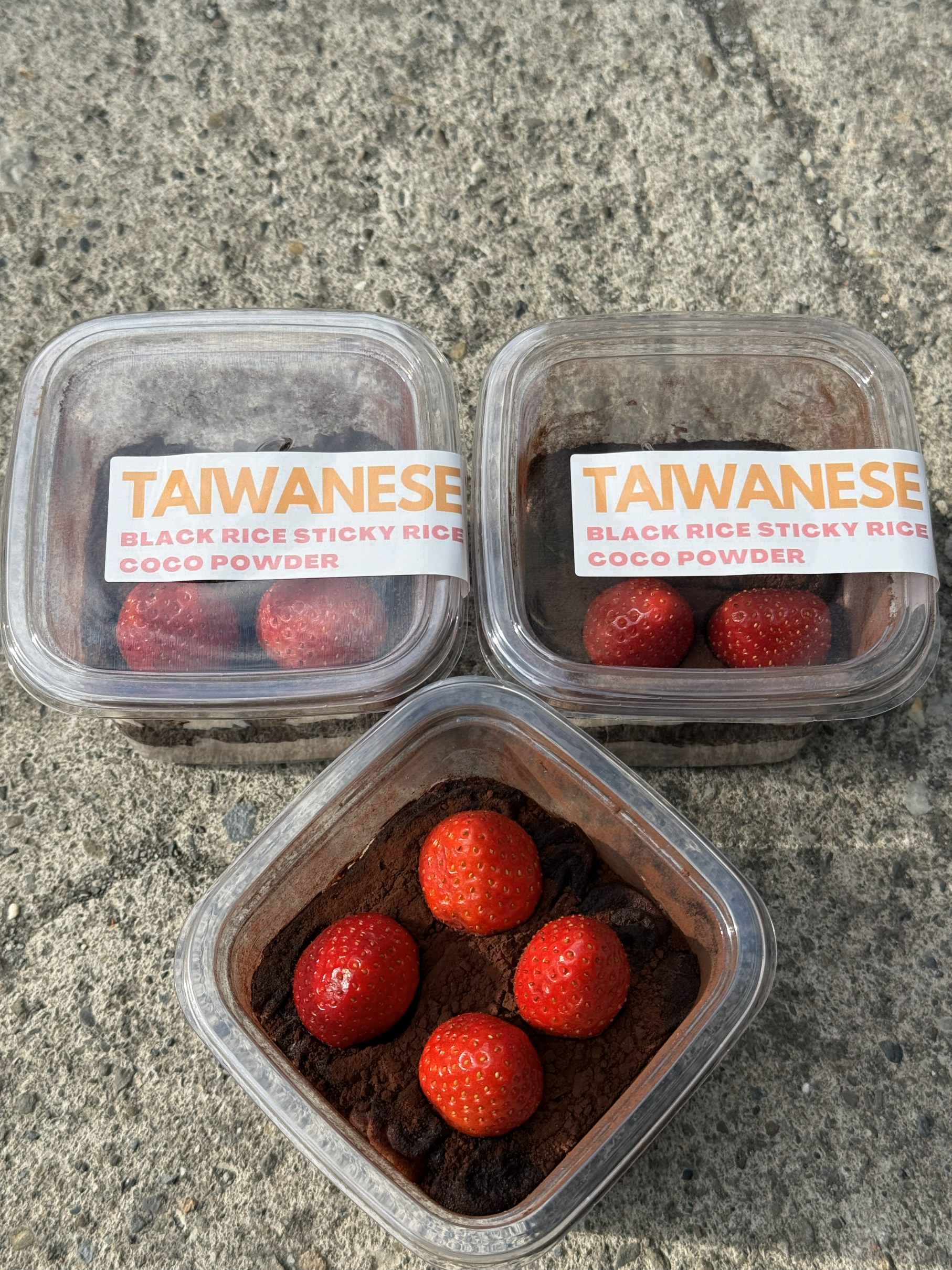 草莓提拉米糕《嚐鮮盒》