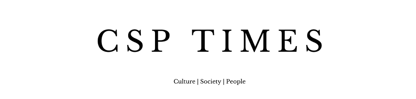 CSP Times Logo