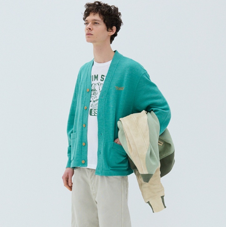 VISVIM 2026 S/S SELMER LONG CARDIGAN - PRE ORDER ITEM (預訂中)