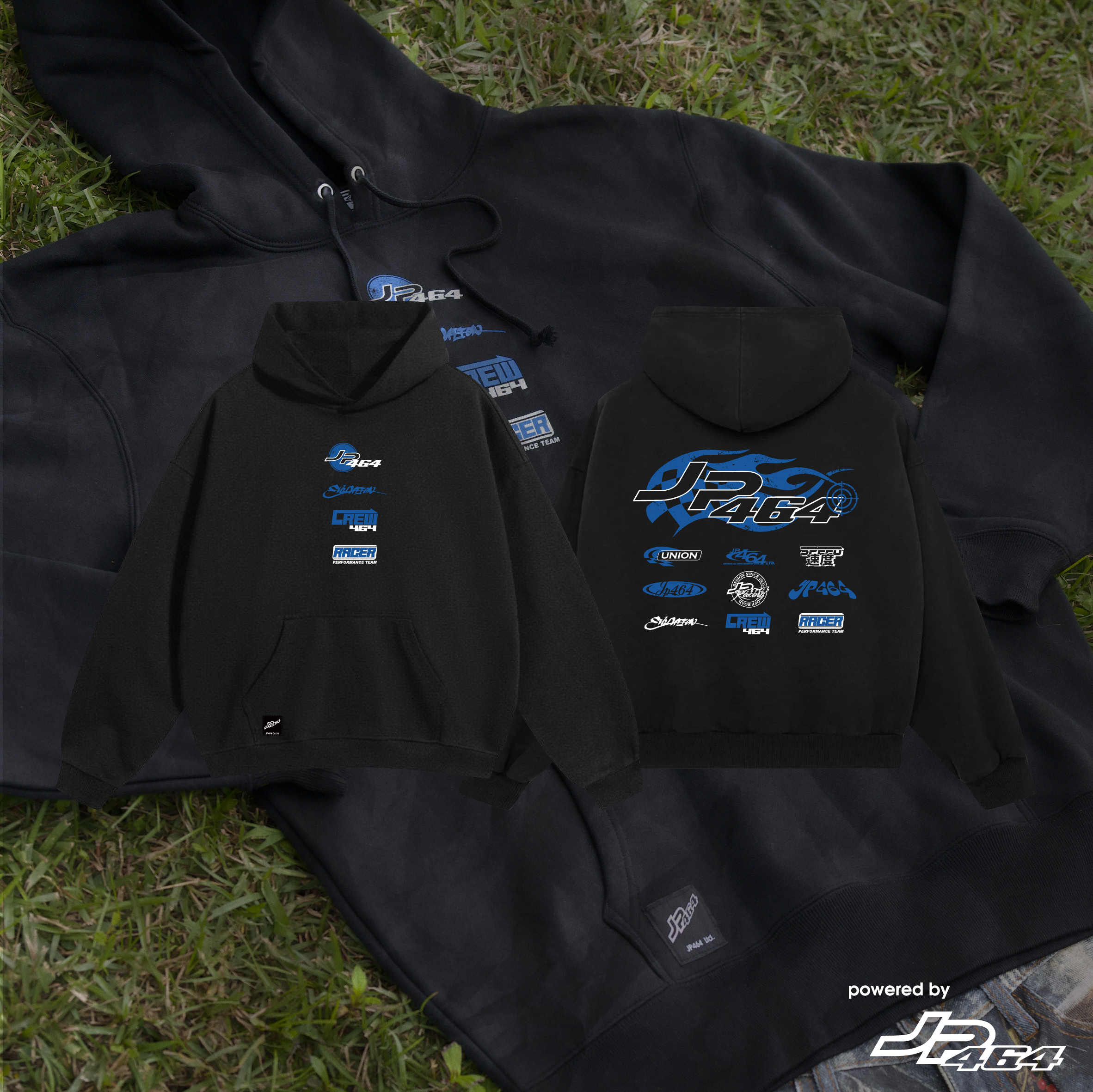 【JP464】2026SS HOODIE