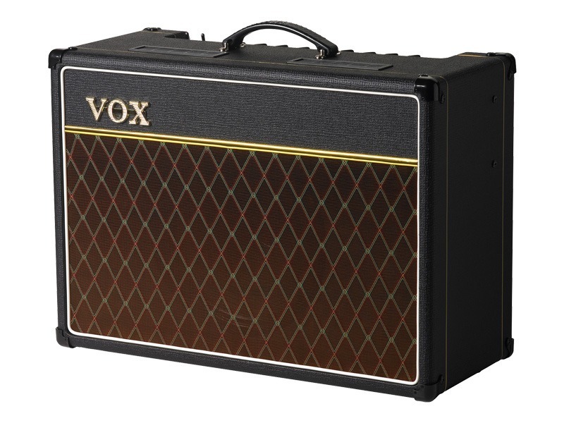 VOX AC15 C1 真空管電吉他音箱